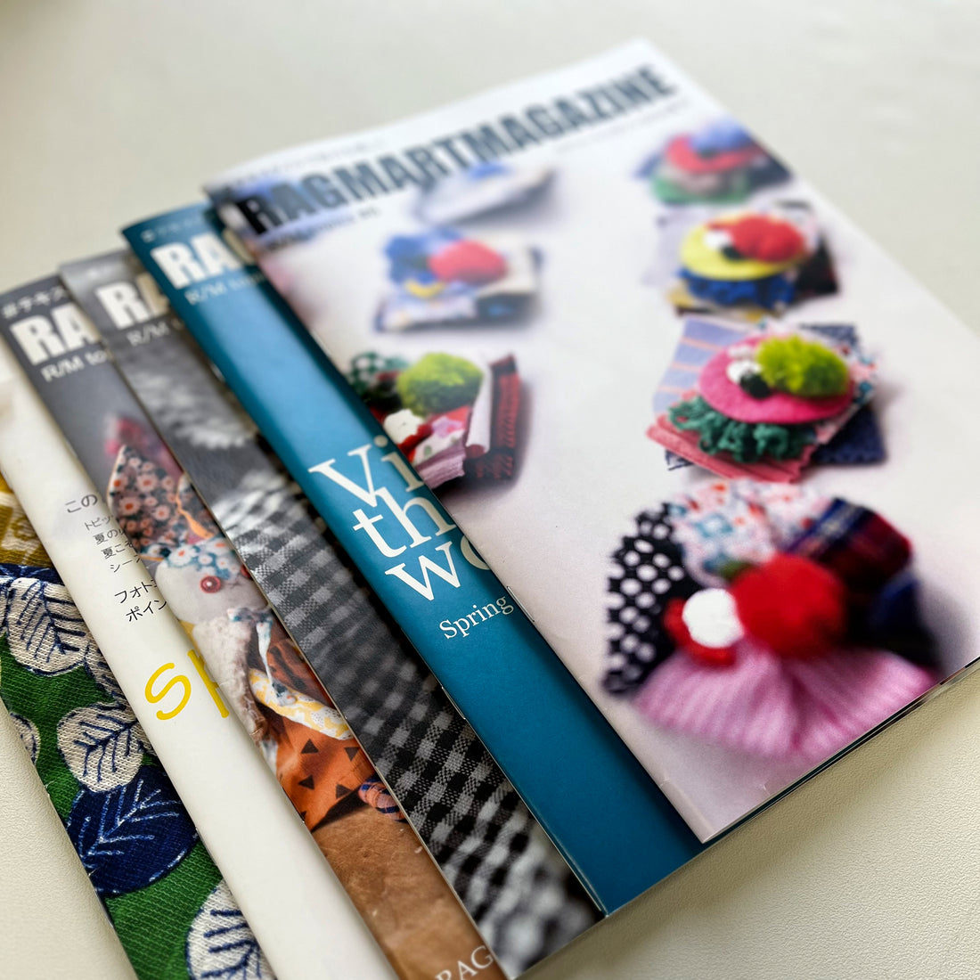 ラグマートマガジン#6 発刊のお知らせ