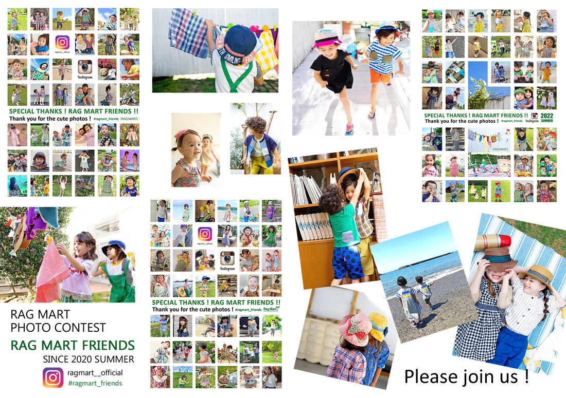フォトコンテスト「ラグマートフレンズ」 のこと。