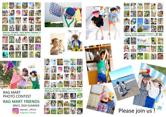 フォトコンテスト「ラグマートフレンズ」 のこと。