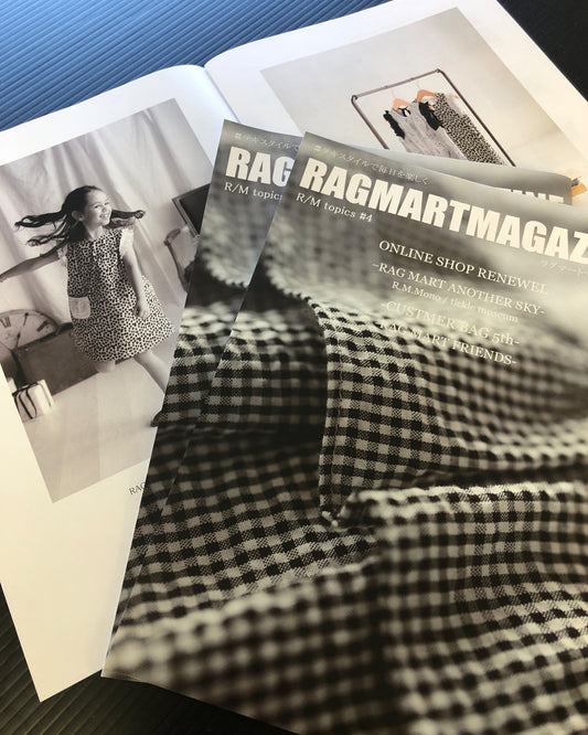 ラグマートマガジン #4