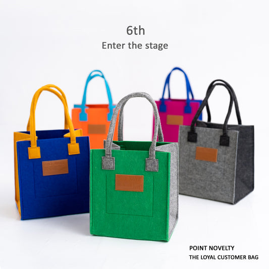 ロイヤルカスタマーバッグ 6th 入荷のお知らせ