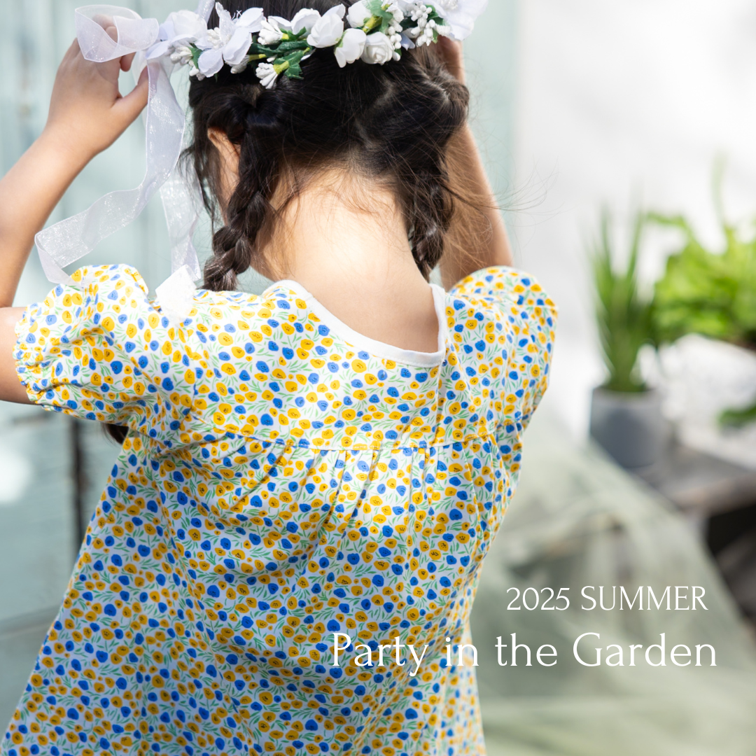 夏物入荷のお知らせ