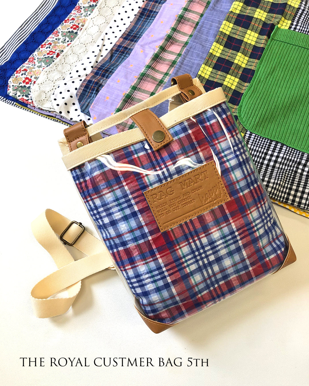 ロイヤルカスタマーバッグ 5th 入荷のお知らせ