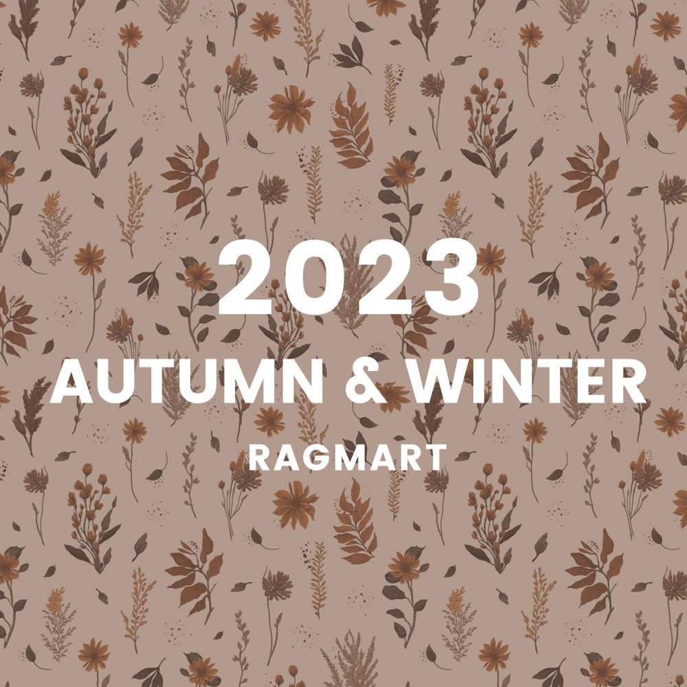 2023AW NEW COLLECTION  CAMPAIGN 8/18(Fri)~START!!