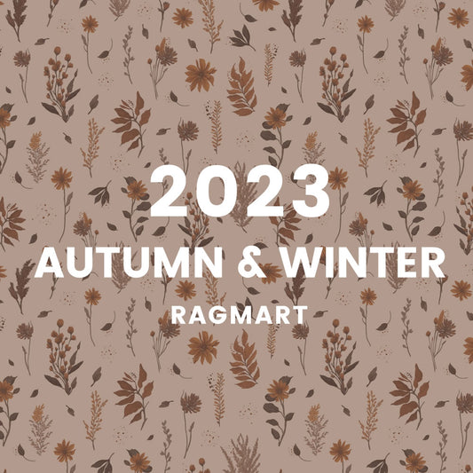 2023AW NEW COLLECTION  CAMPAIGN 8/18(Fri)~START!!