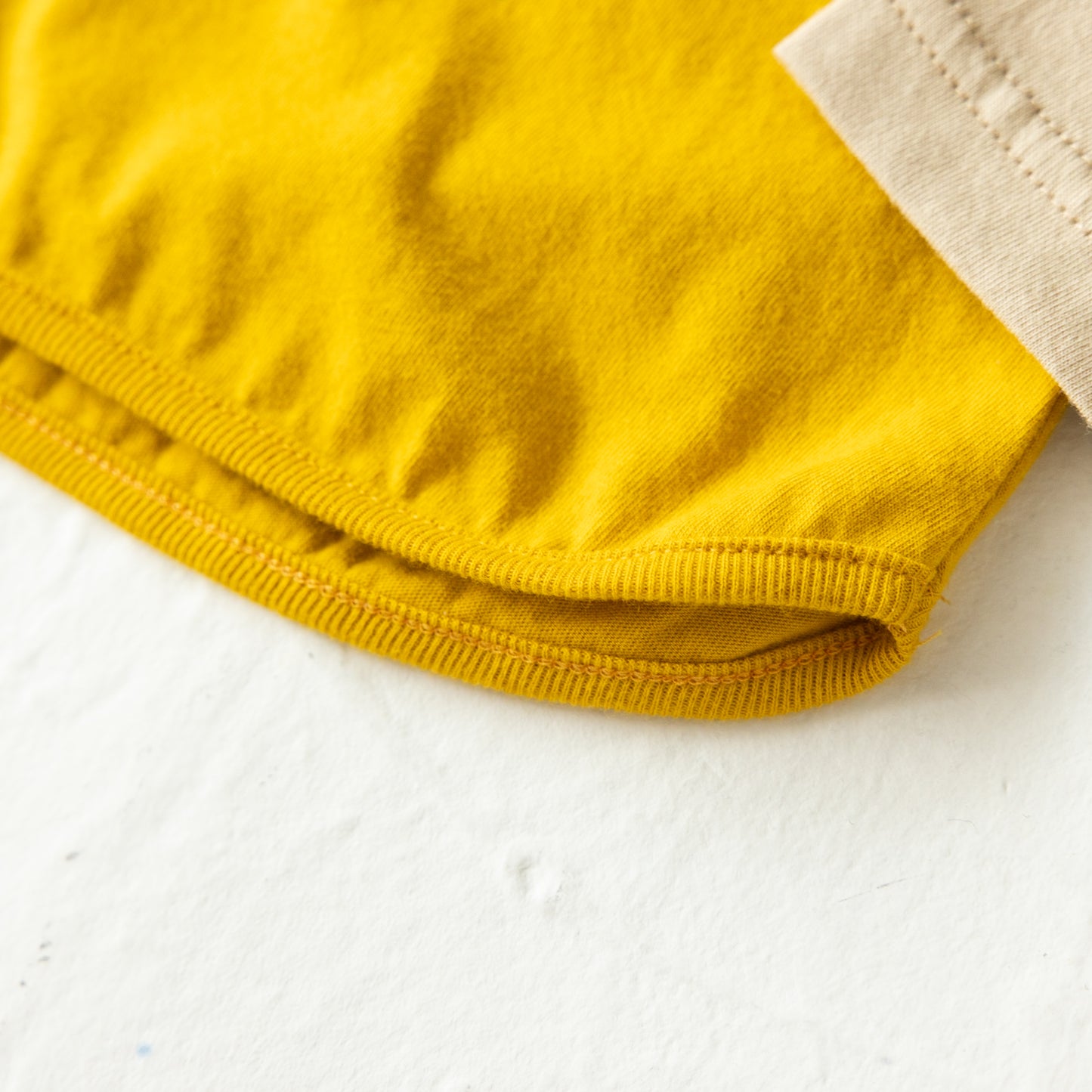 ベビーTシャツ YELLOW