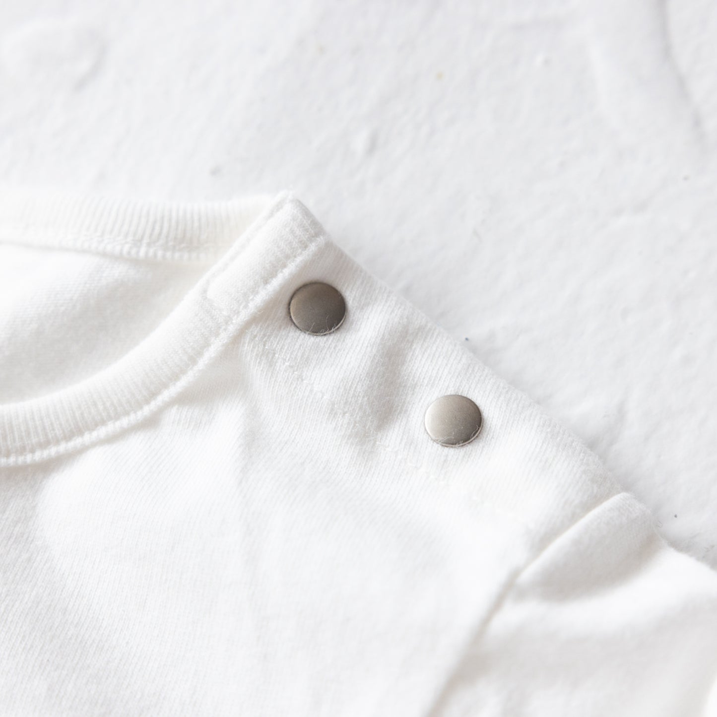 フリル切り替えTシャツ OFF-WHITE