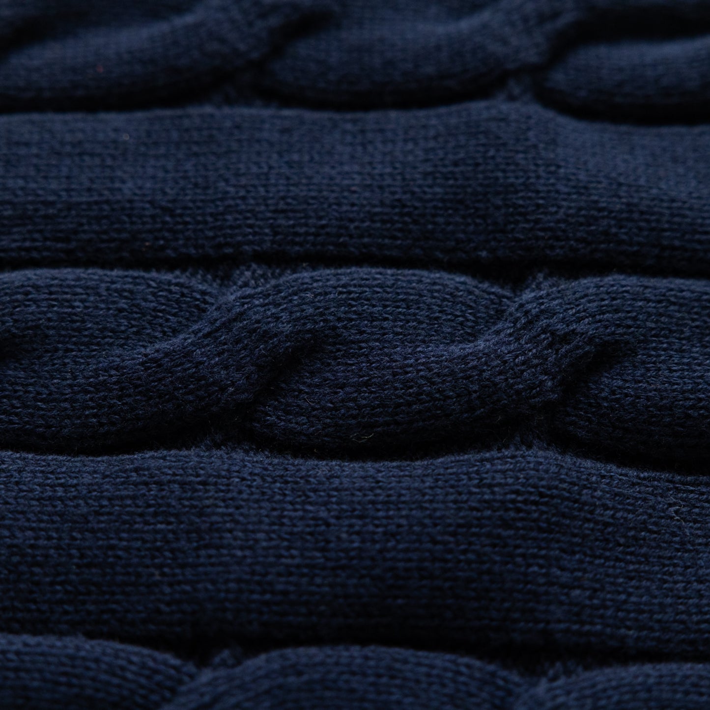 チルデンニットベスト NAVY