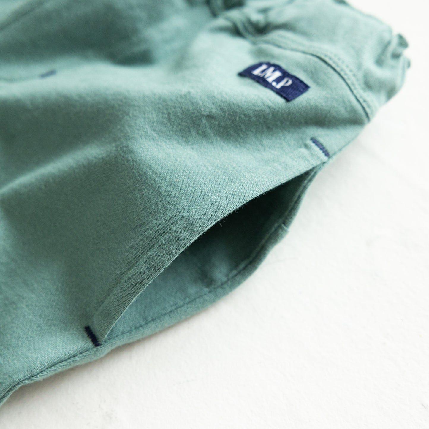 カットソーパンツ GREEN