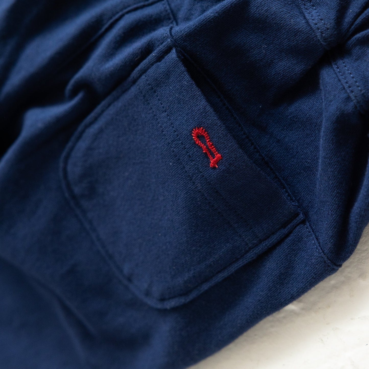 カットソーパンツ NAVY