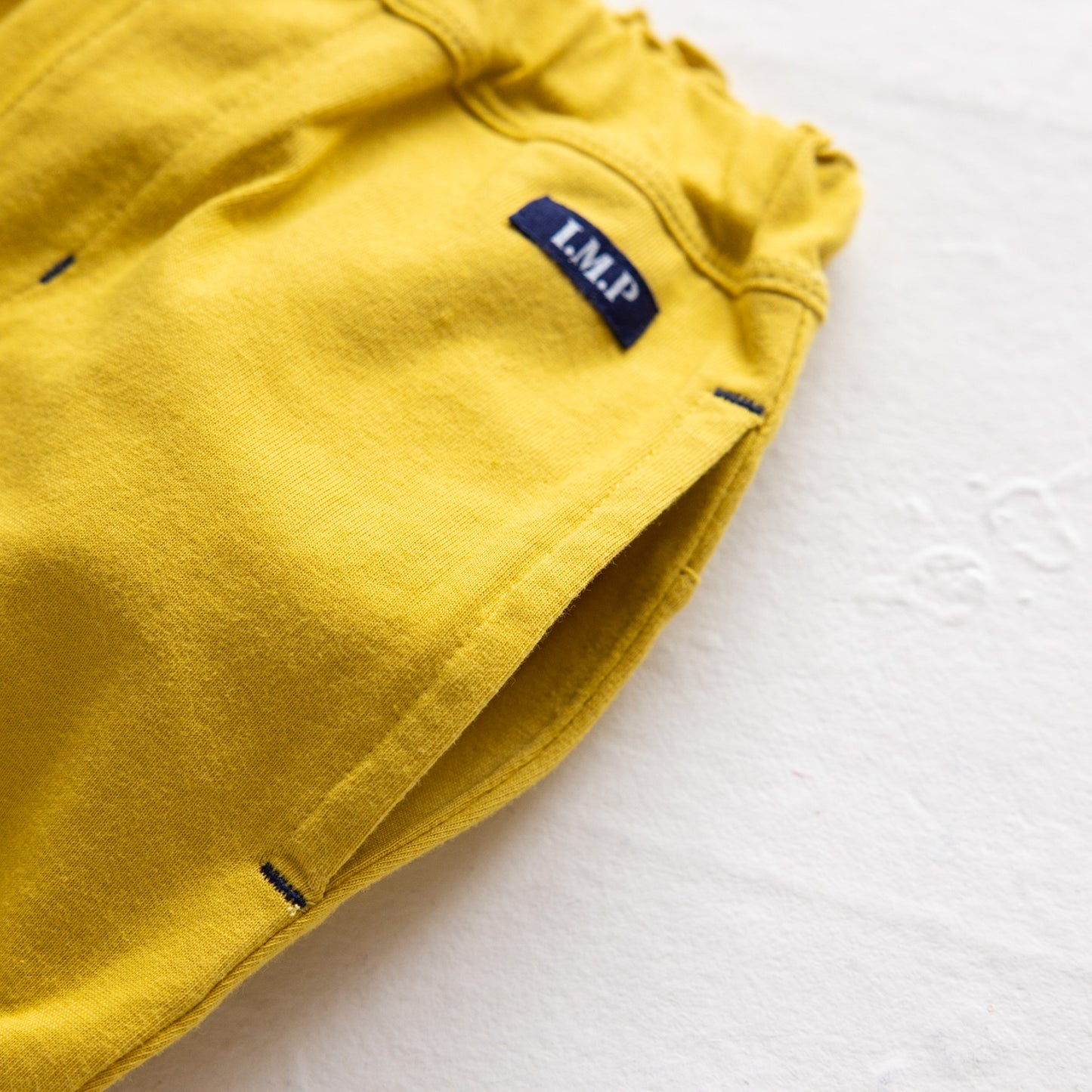 カットソーパンツ YELLOW