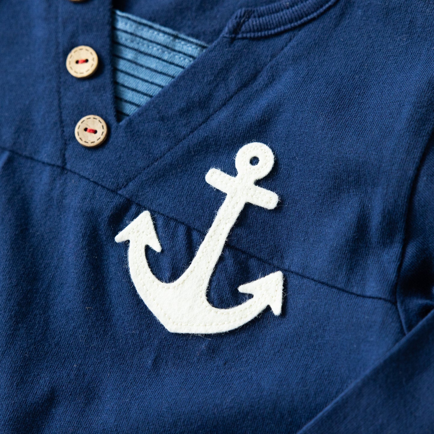 マリンTシャツ NAVY