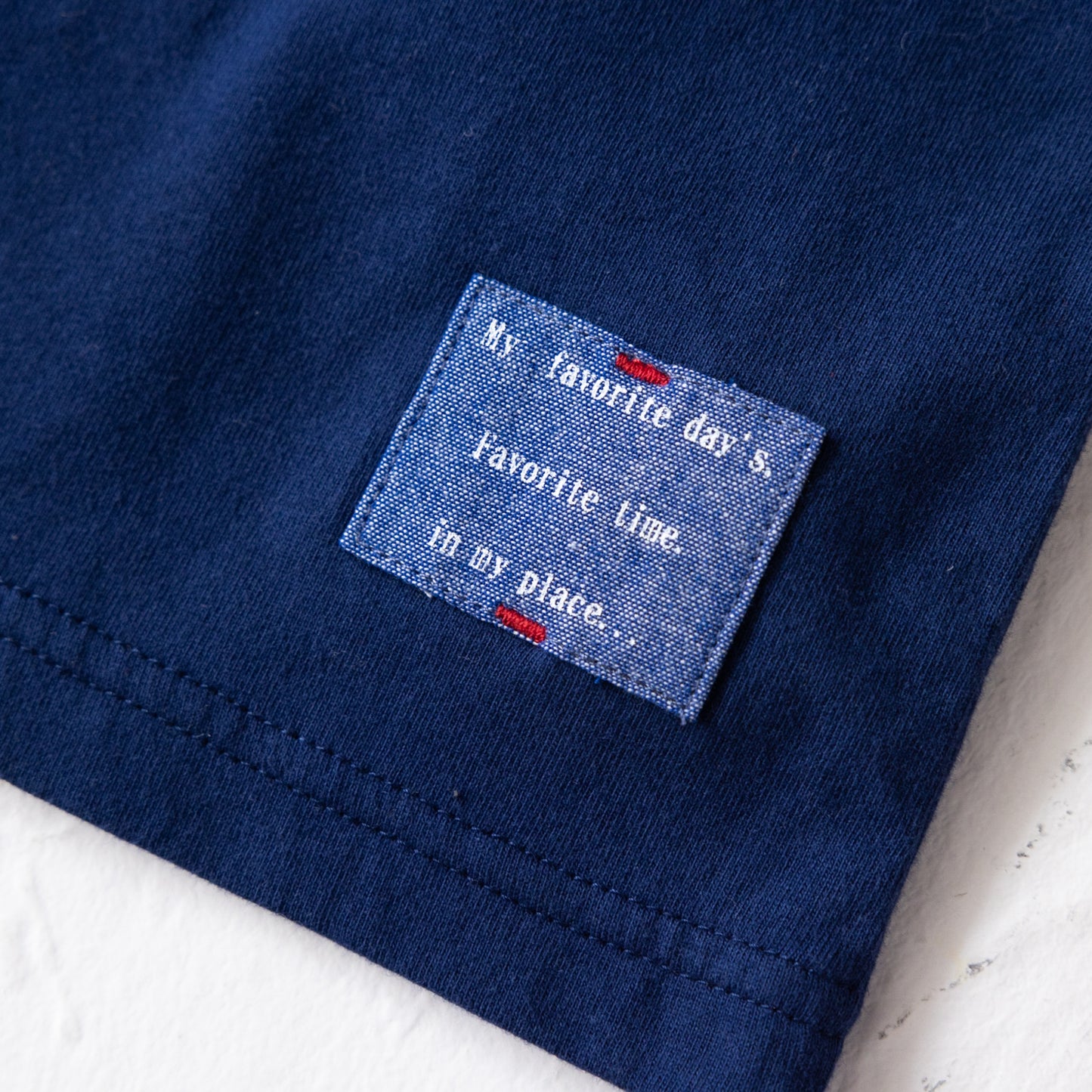 マリンTシャツ NAVY