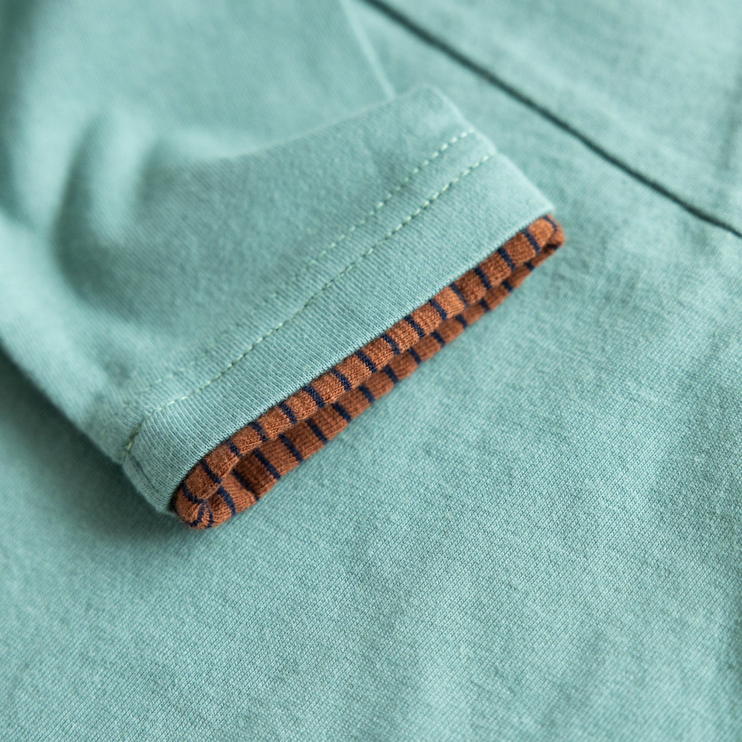 マリンTシャツ GREEN