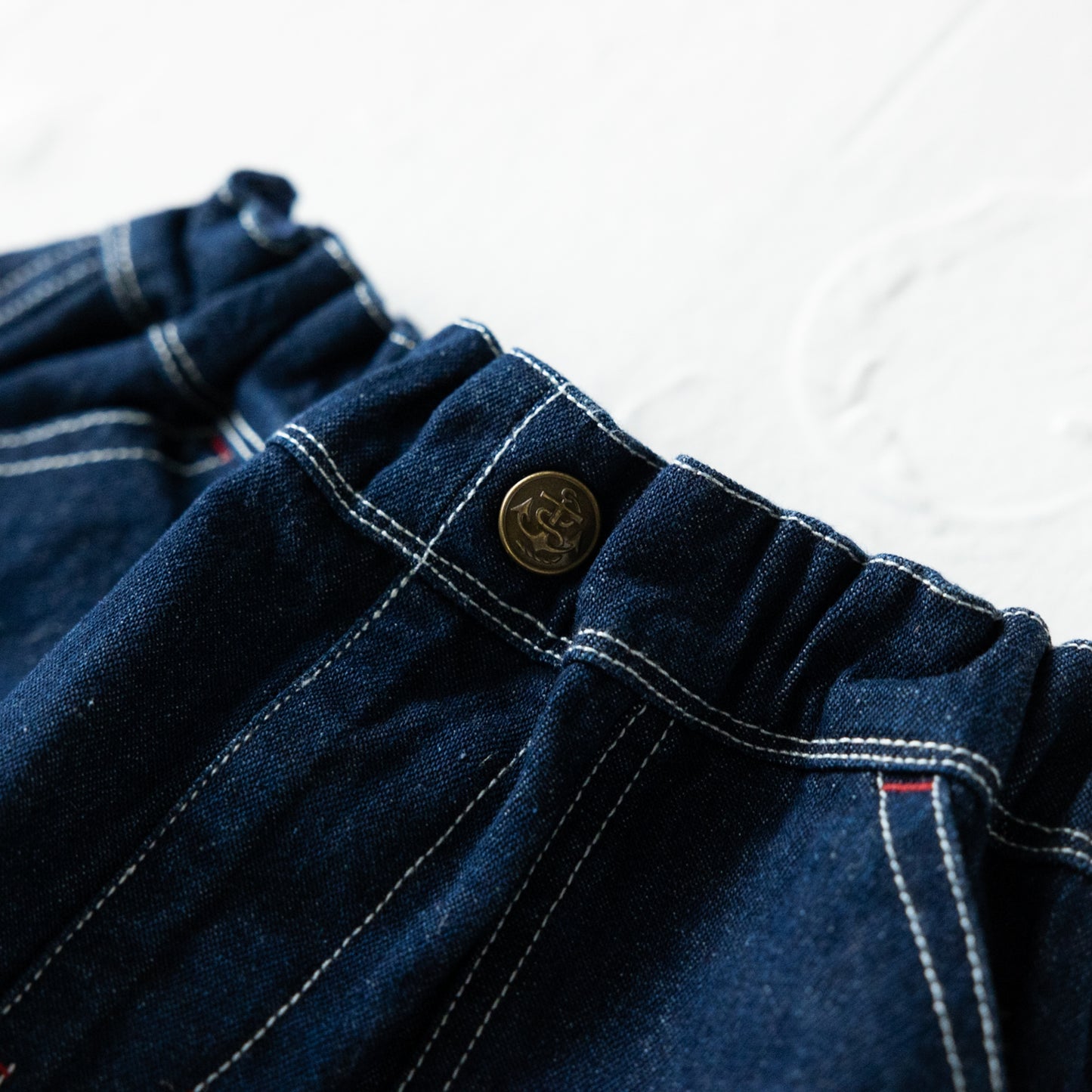 デニムペインターパンツ NAVY