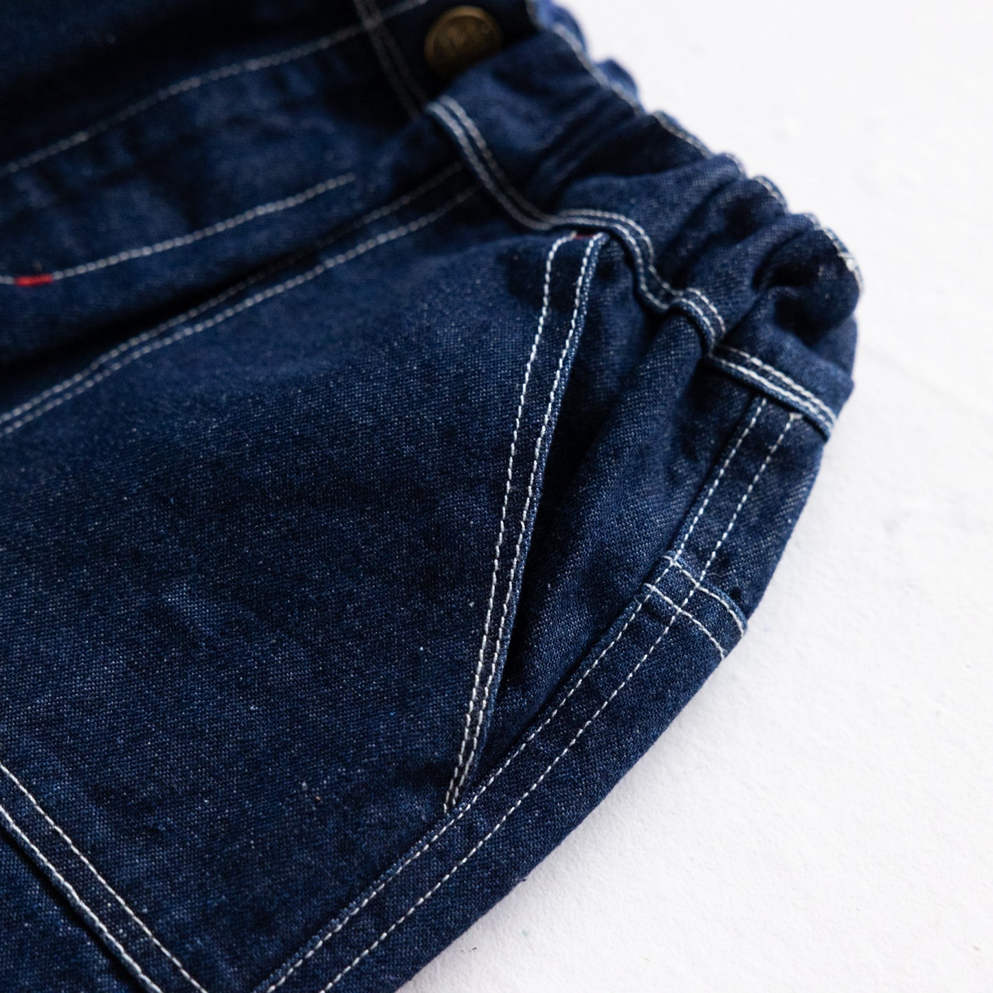 デニムペインターパンツ NAVY