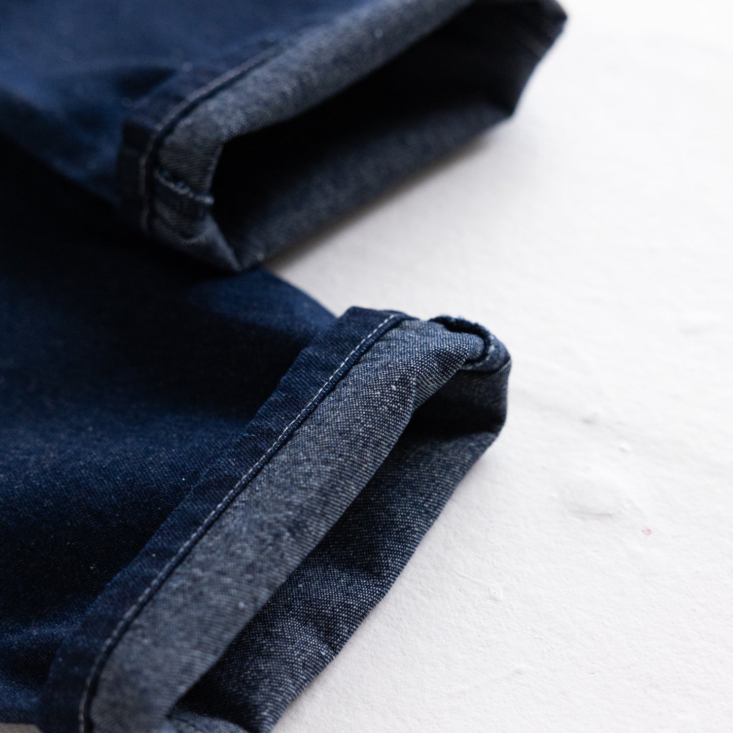 デニムペインターパンツ NAVY