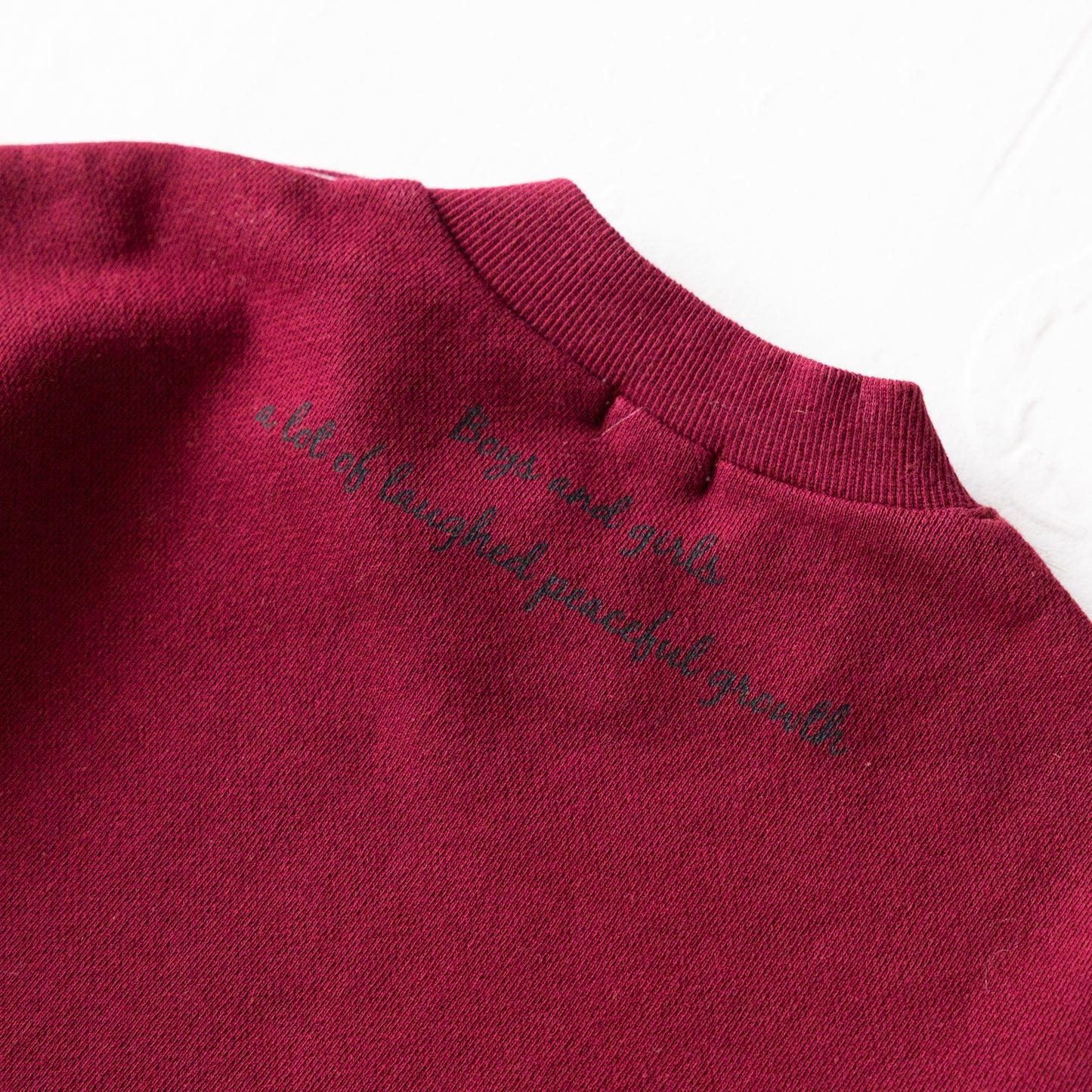 切り替えワンピース RED