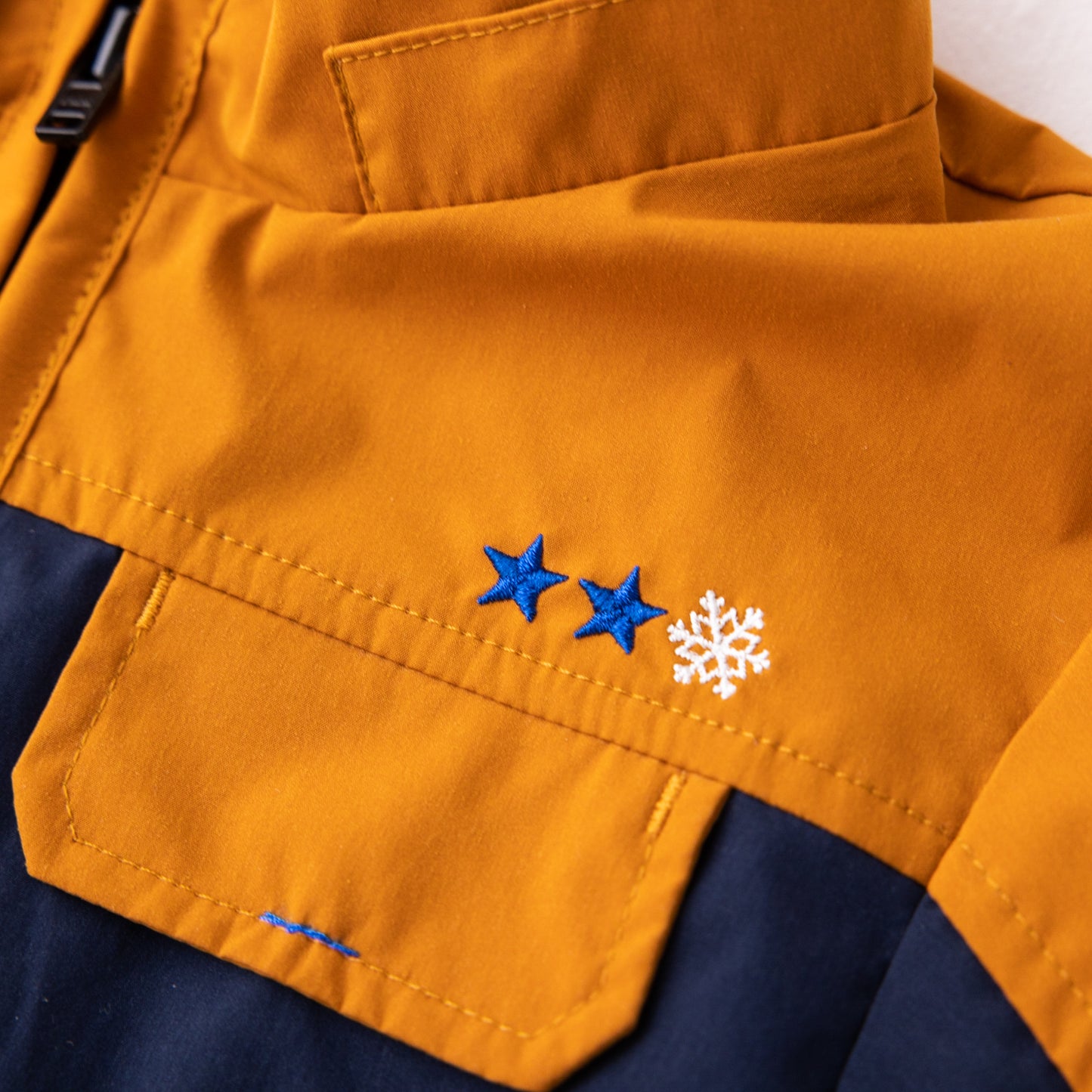 アウトドアジャケット NAVY