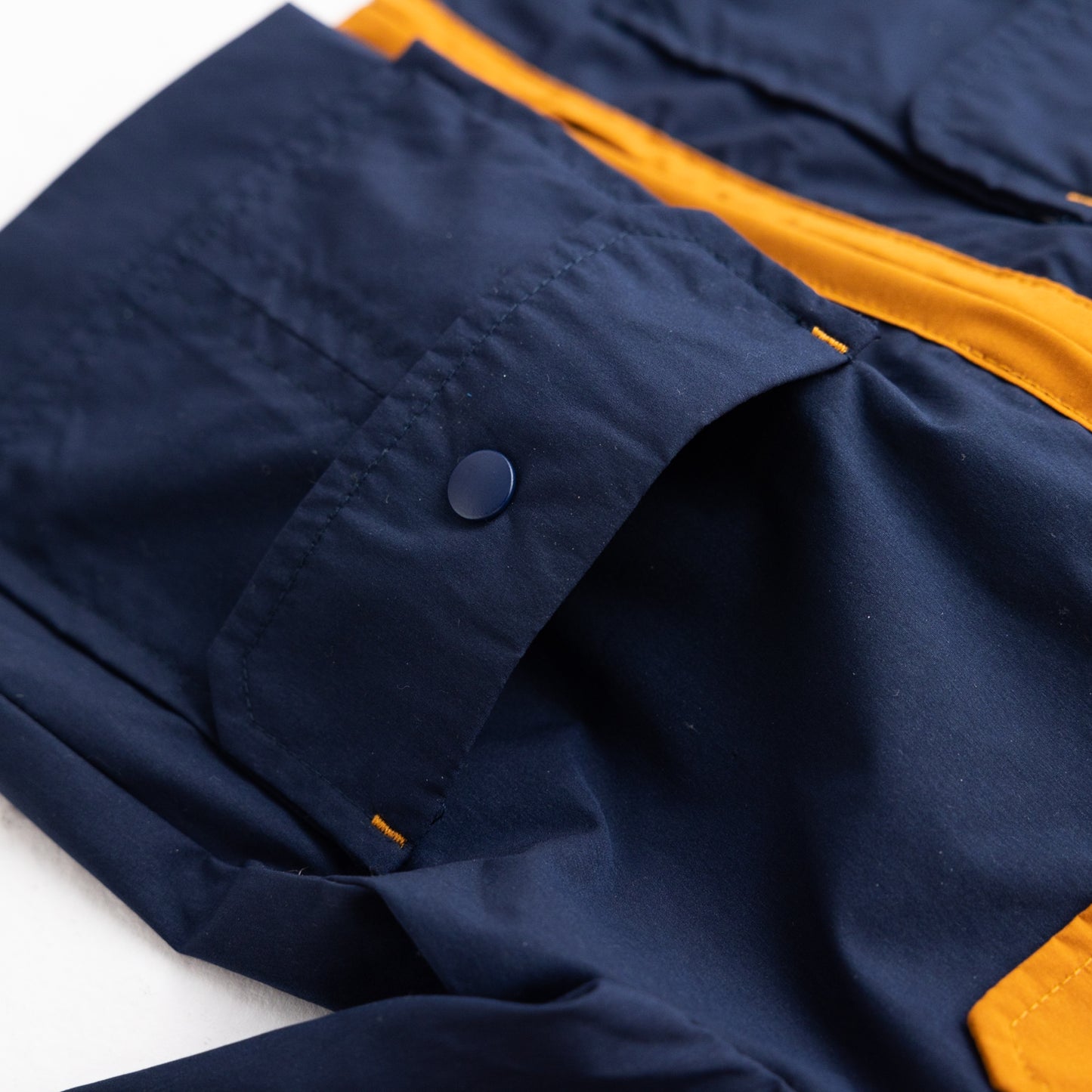 アウトドアジャケット NAVY