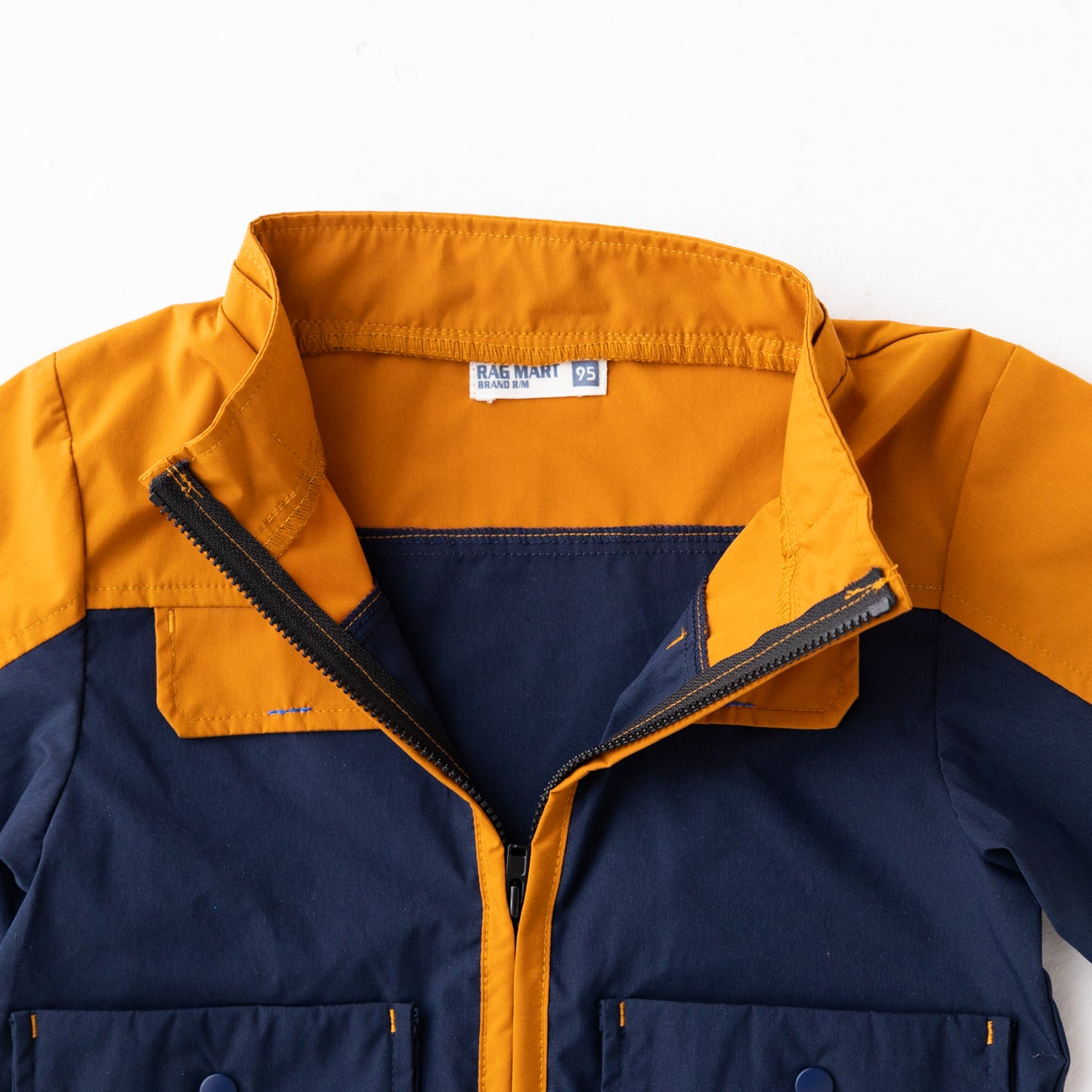 アウトドアジャケット NAVY