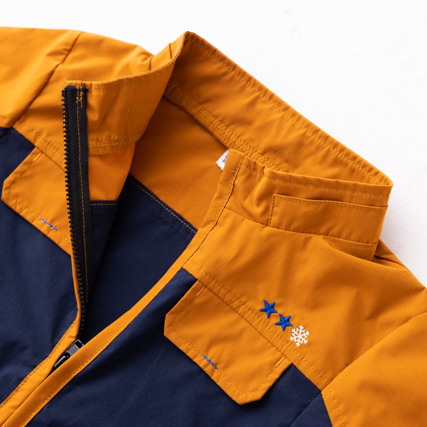 アウトドアジャケット NAVY