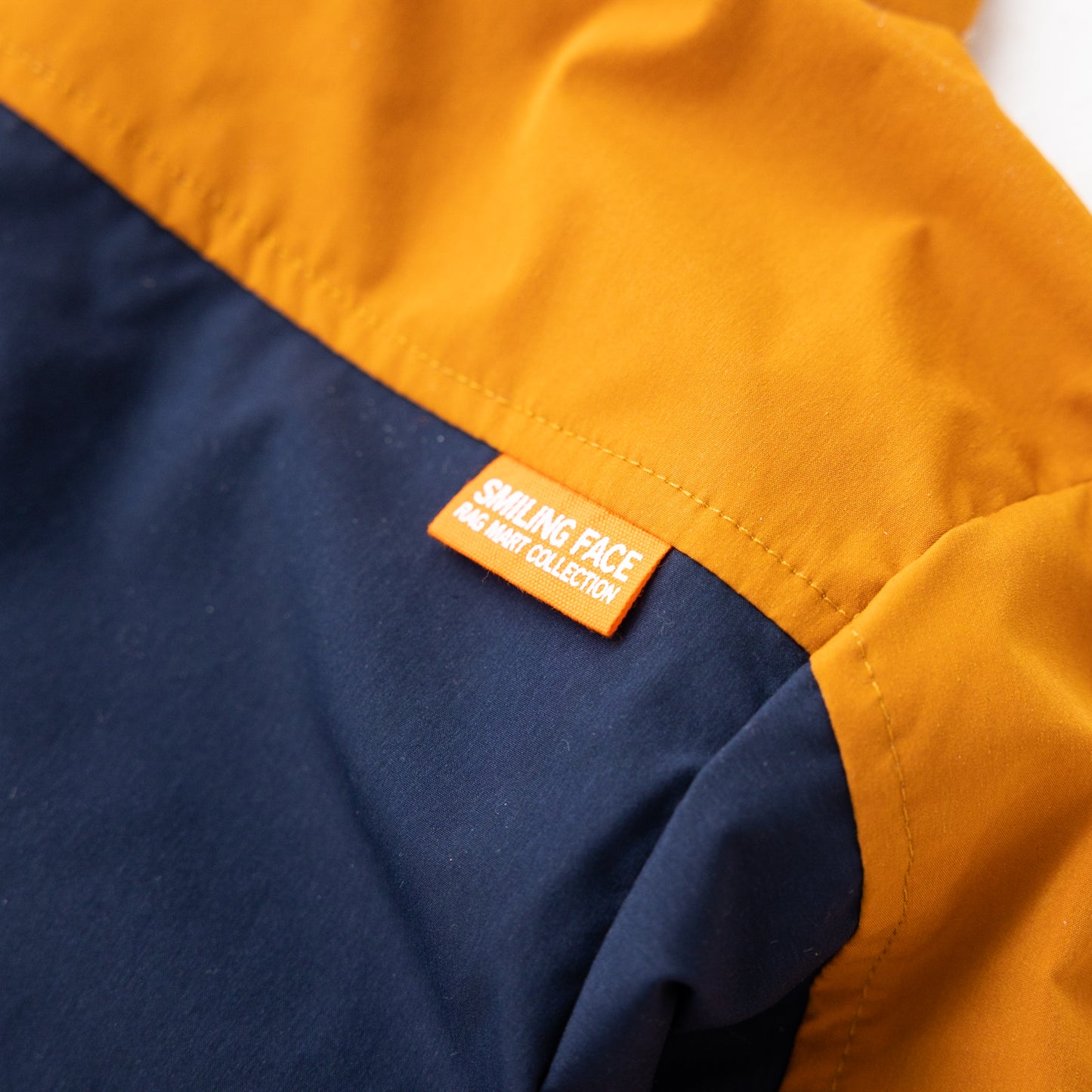 アウトドアジャケット NAVY