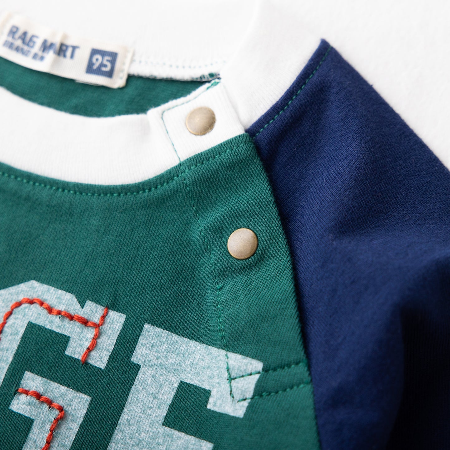ジープワッペンTシャツ GREEN
