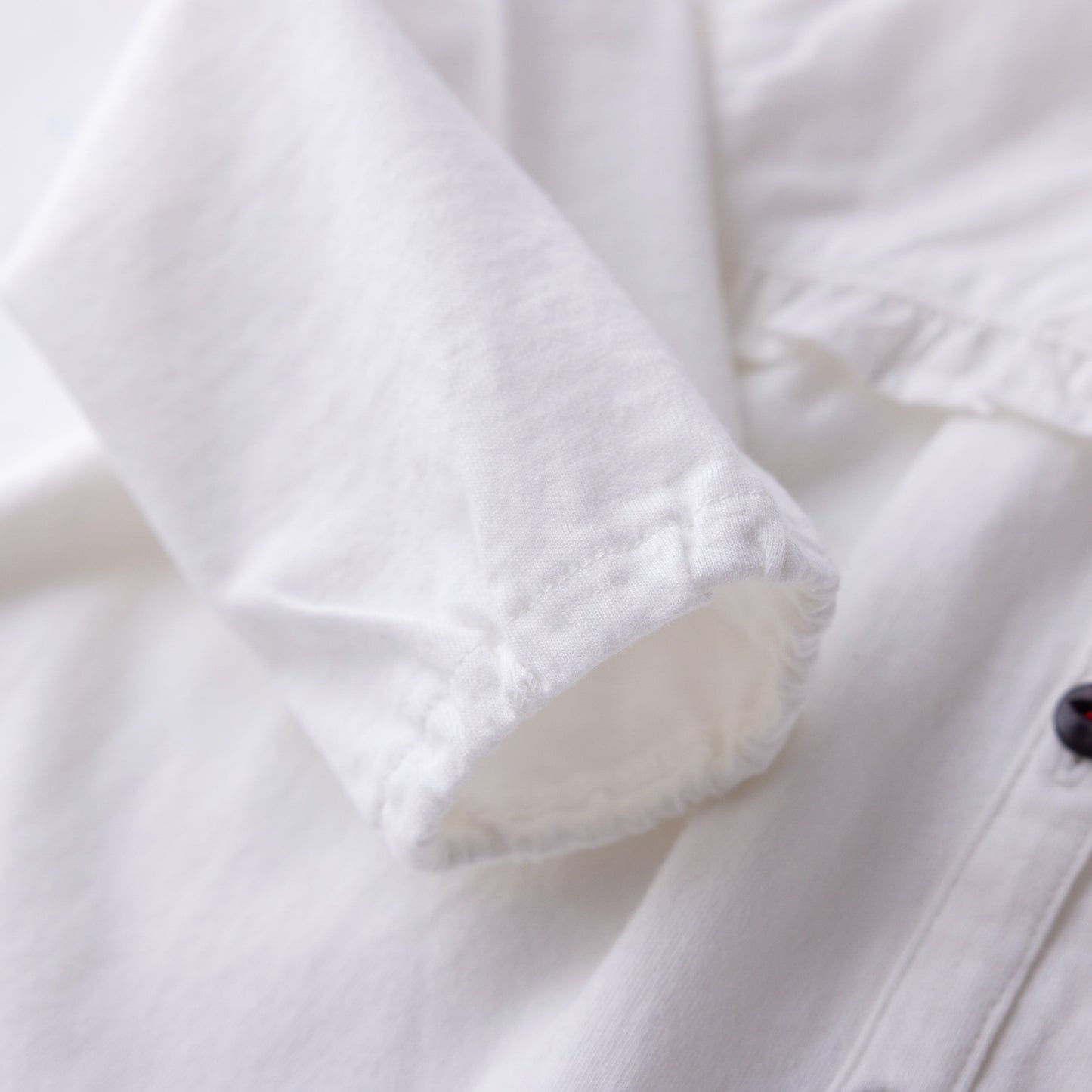 ビッグカラーシャツ OFF-WHITE