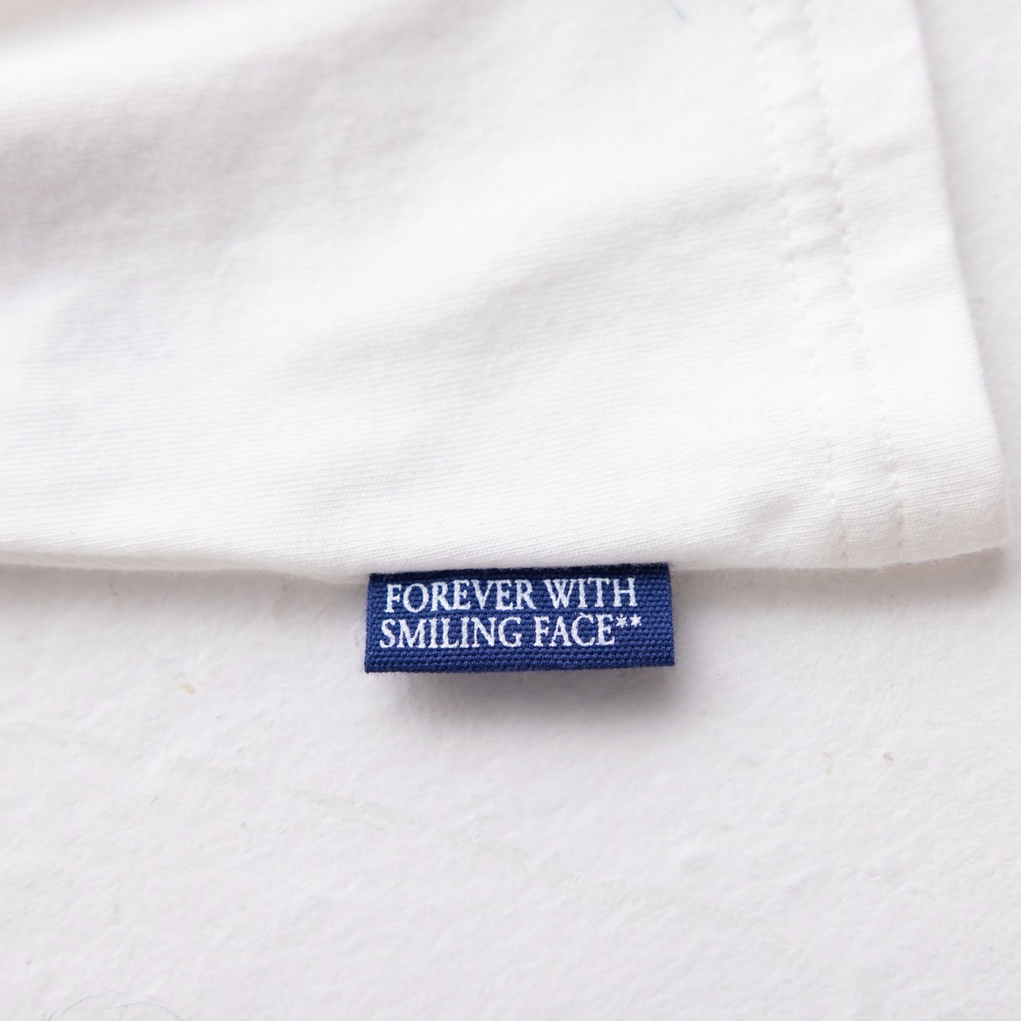 ビッグカラーシャツ OFF-WHITE
