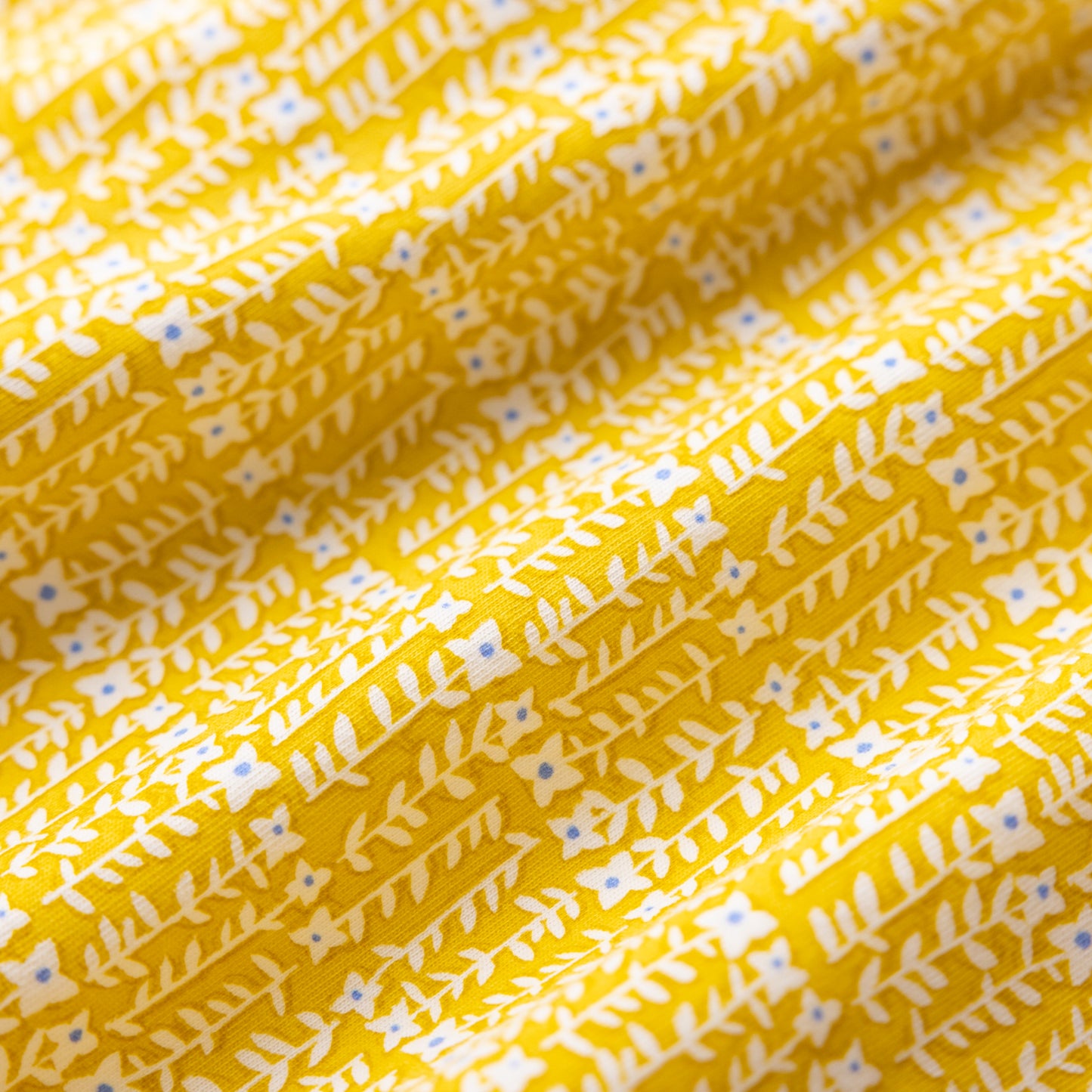 ラウンドカラーチュニックTシャツ YELLOW