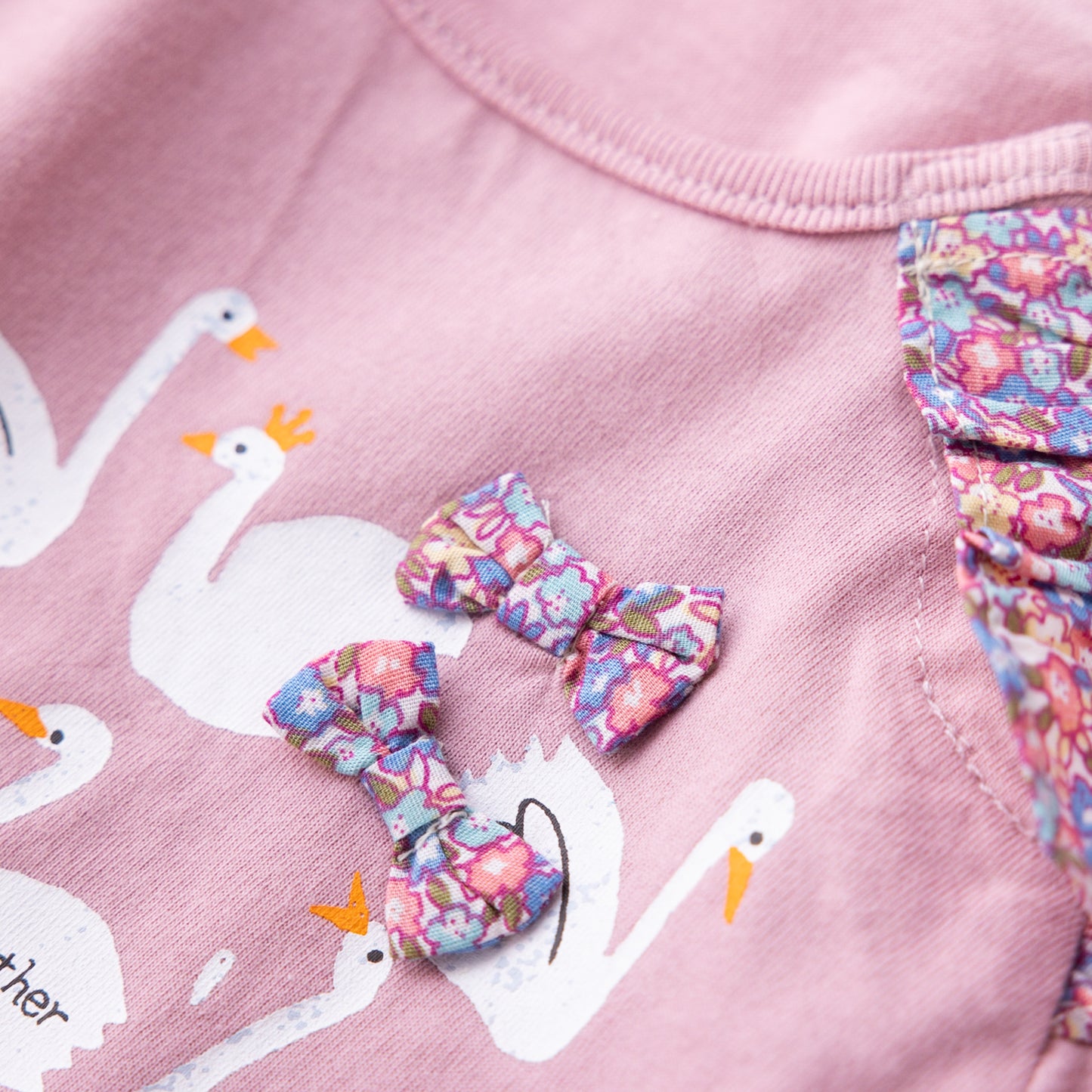 プリントTシャツ PINK