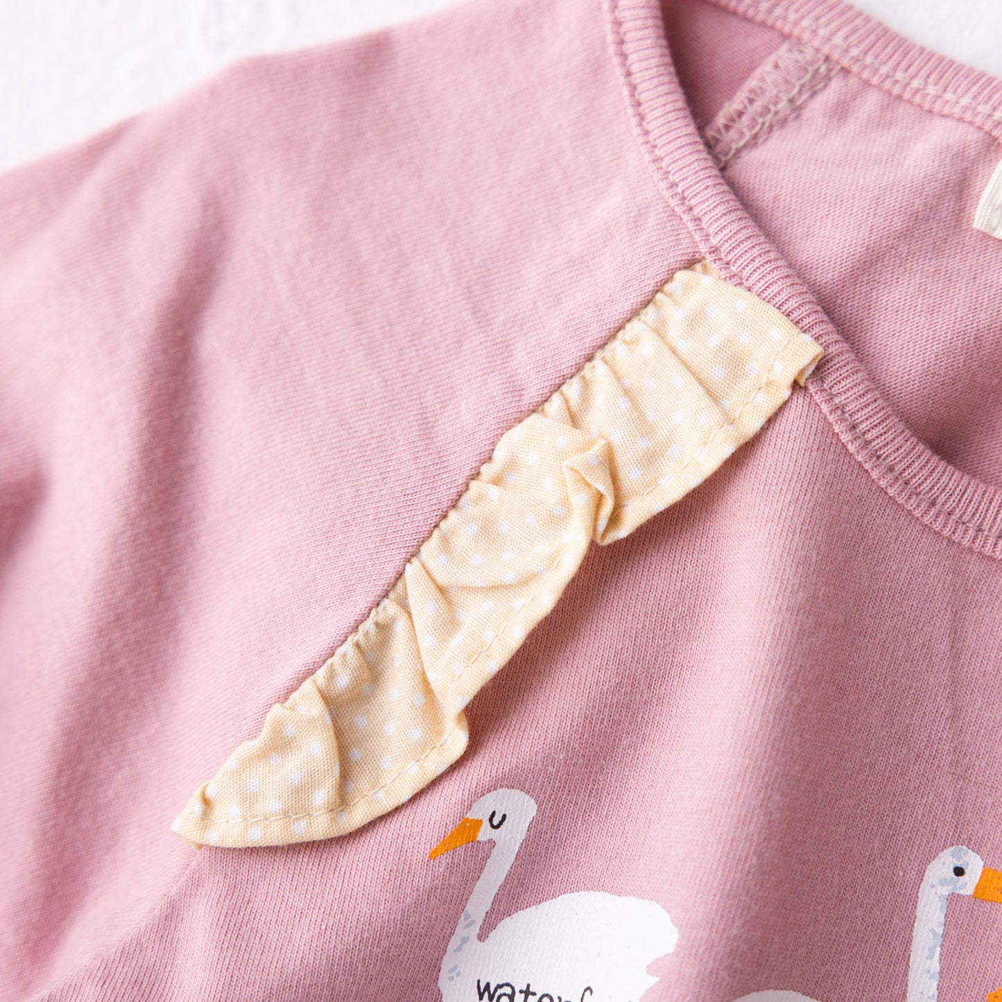 プリントTシャツ PINK