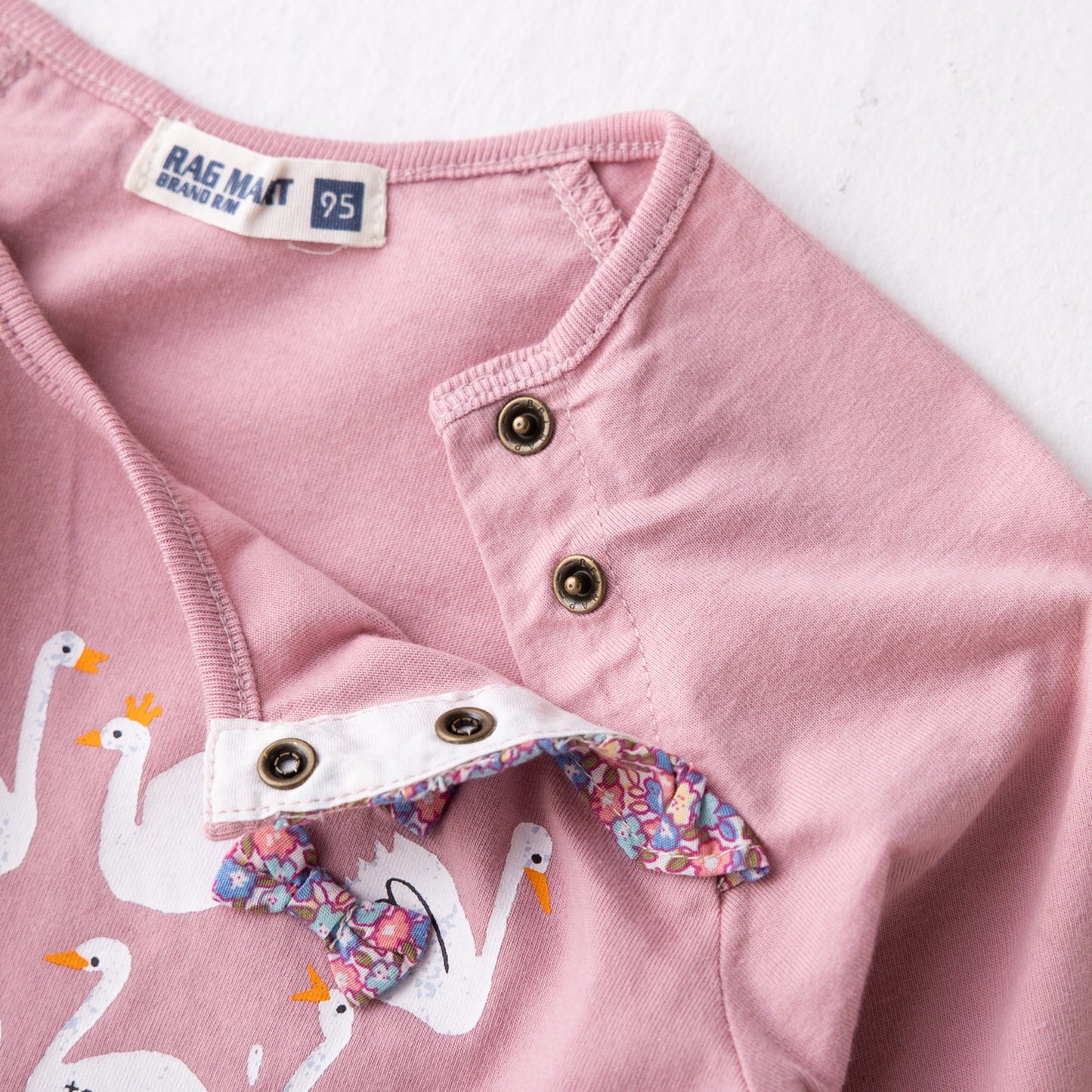 プリントTシャツ PINK