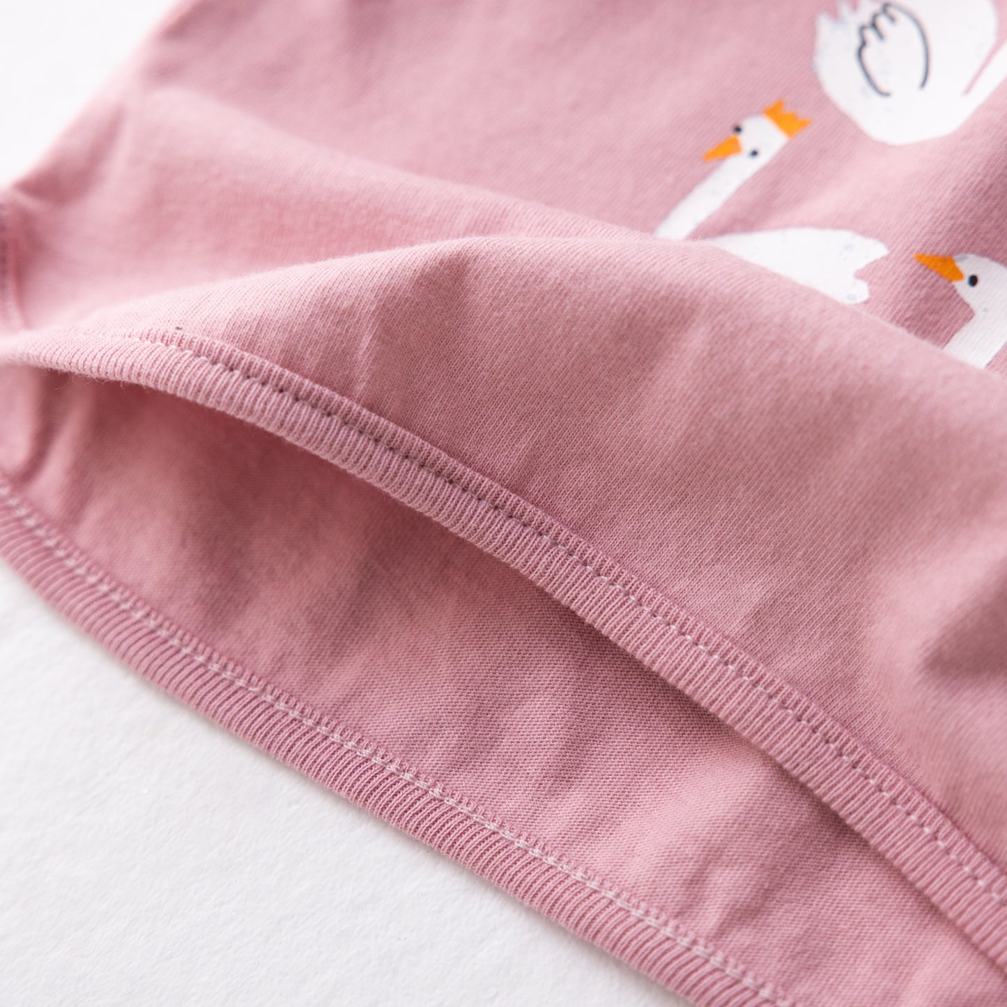 プリントTシャツ PINK