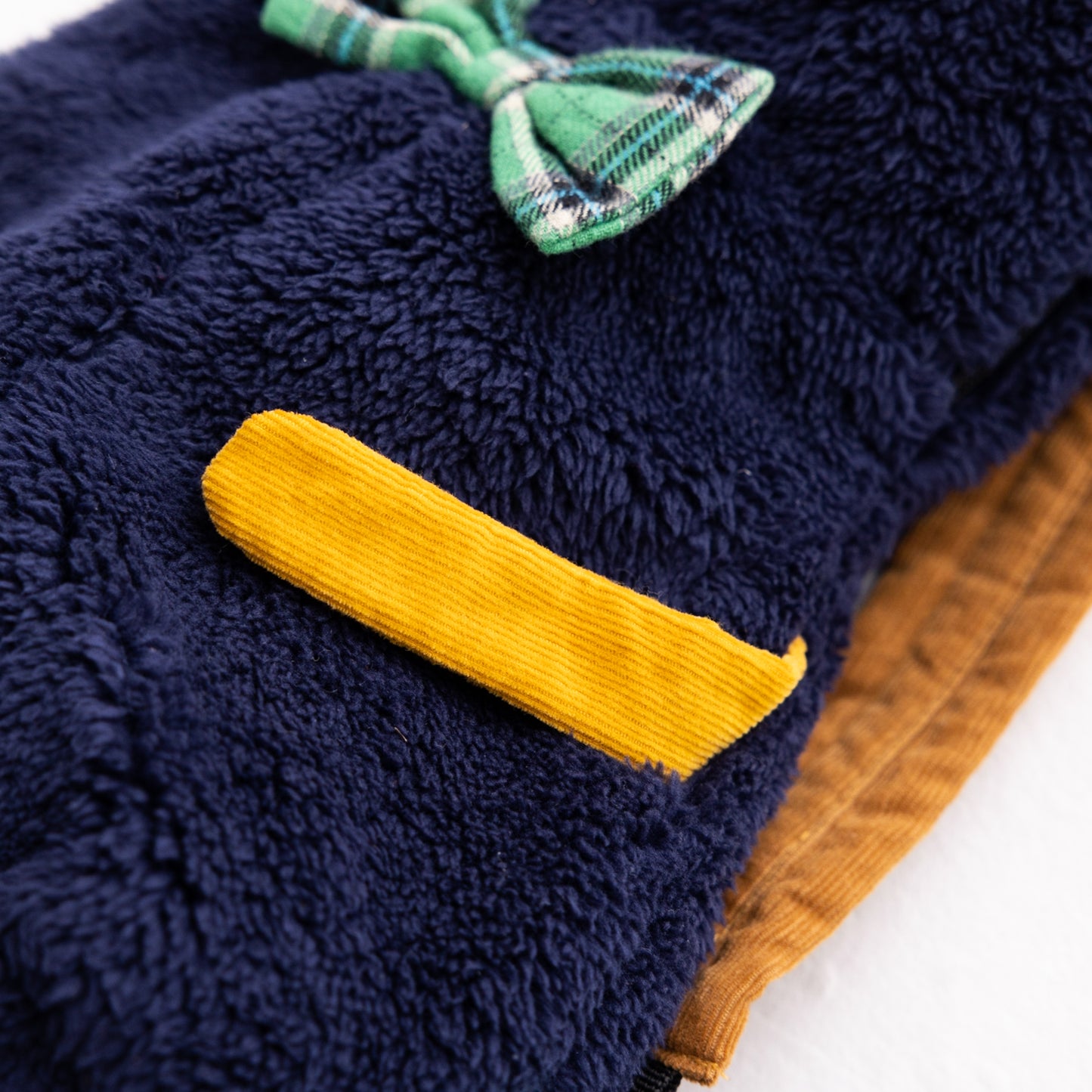 アニマルファーデイバッグ NAVY