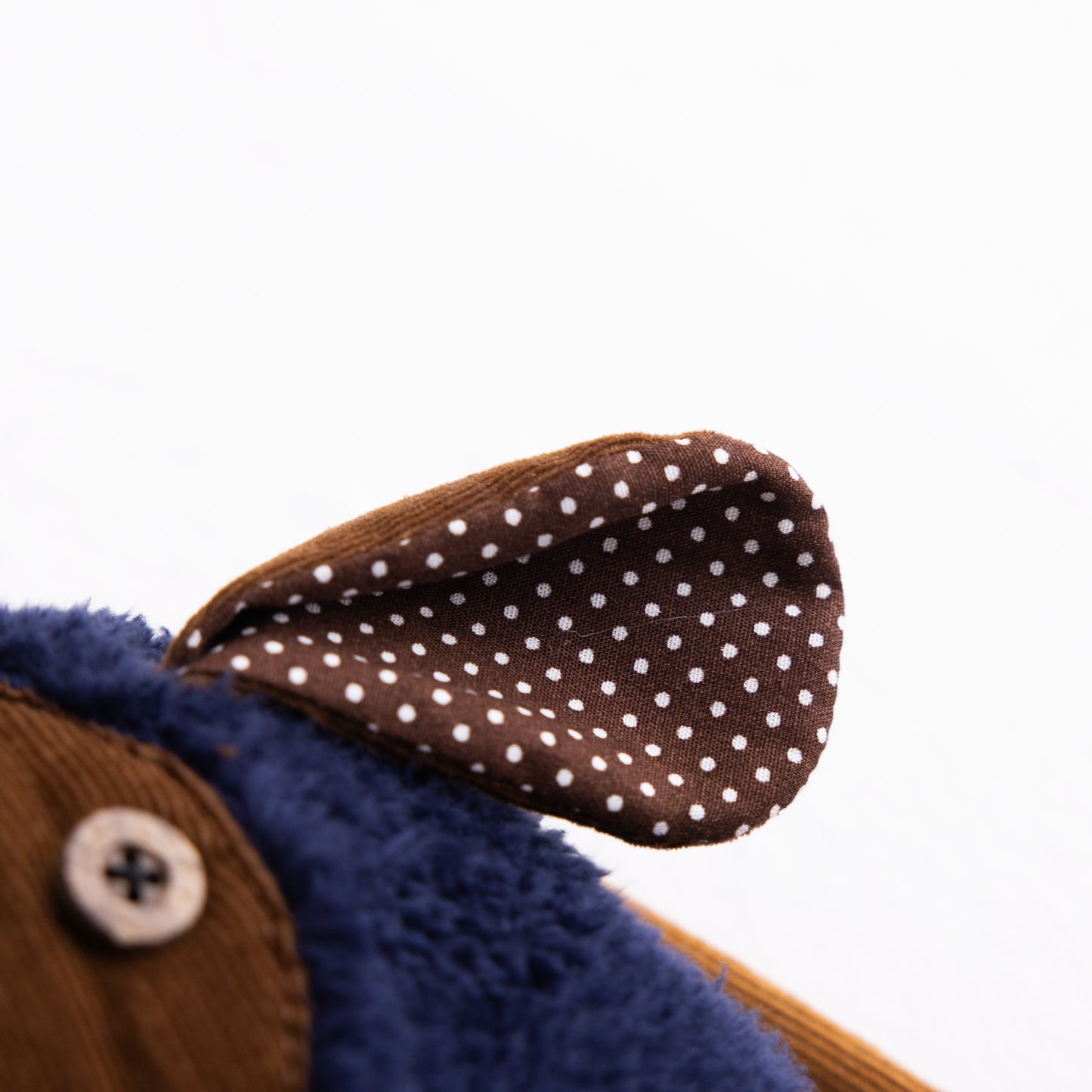 アニマルファーデイバッグ NAVY