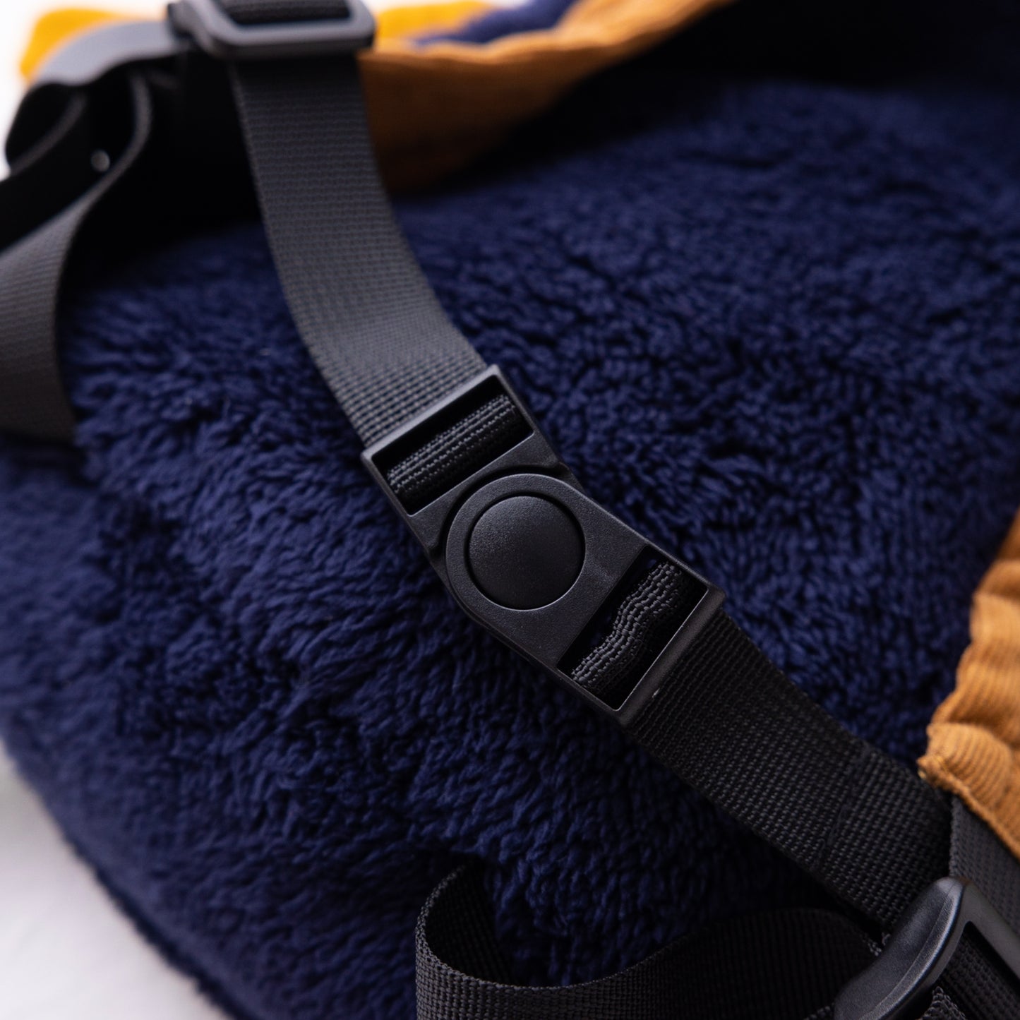 アニマルファーデイバッグ NAVY