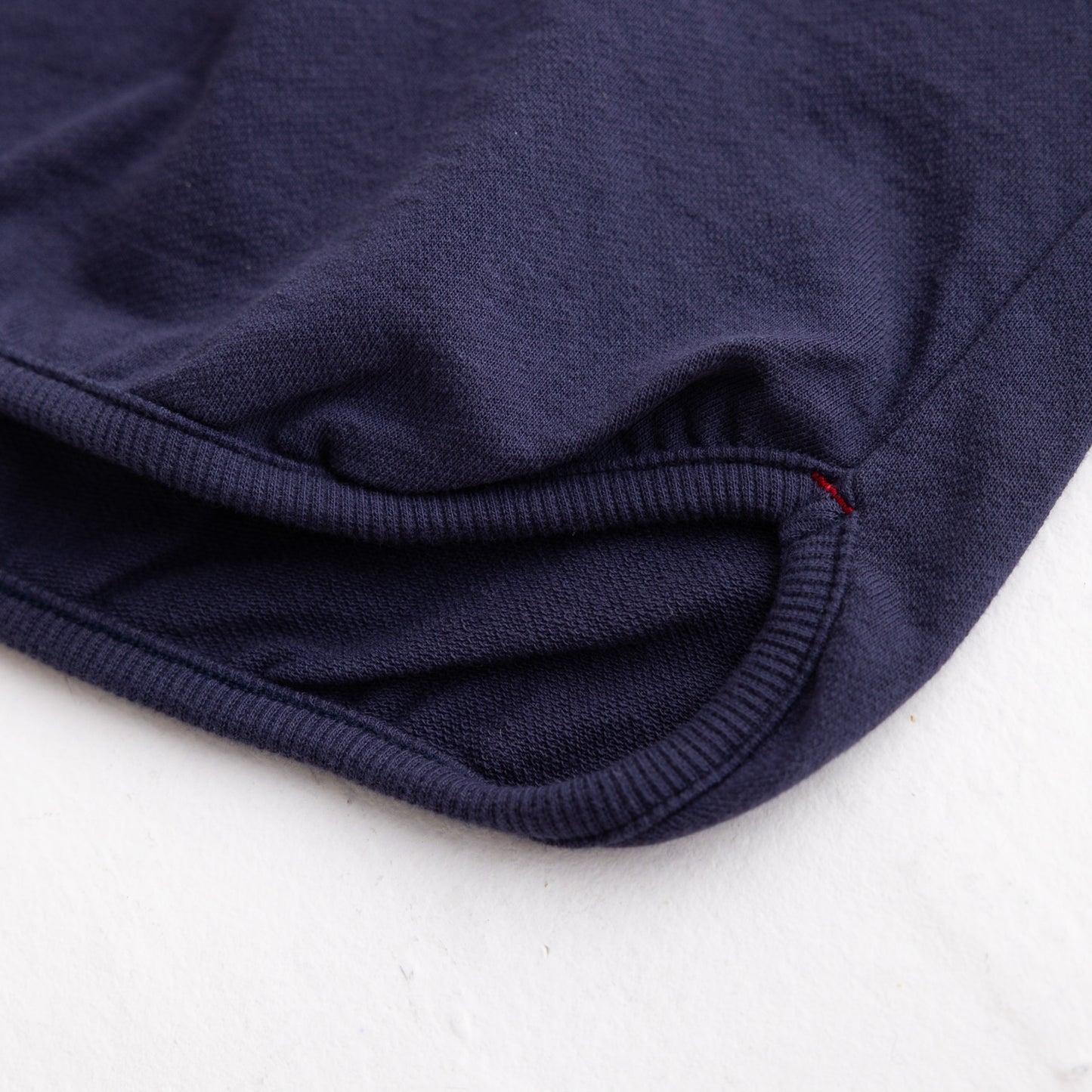 レイヤード風トレーナー NAVY