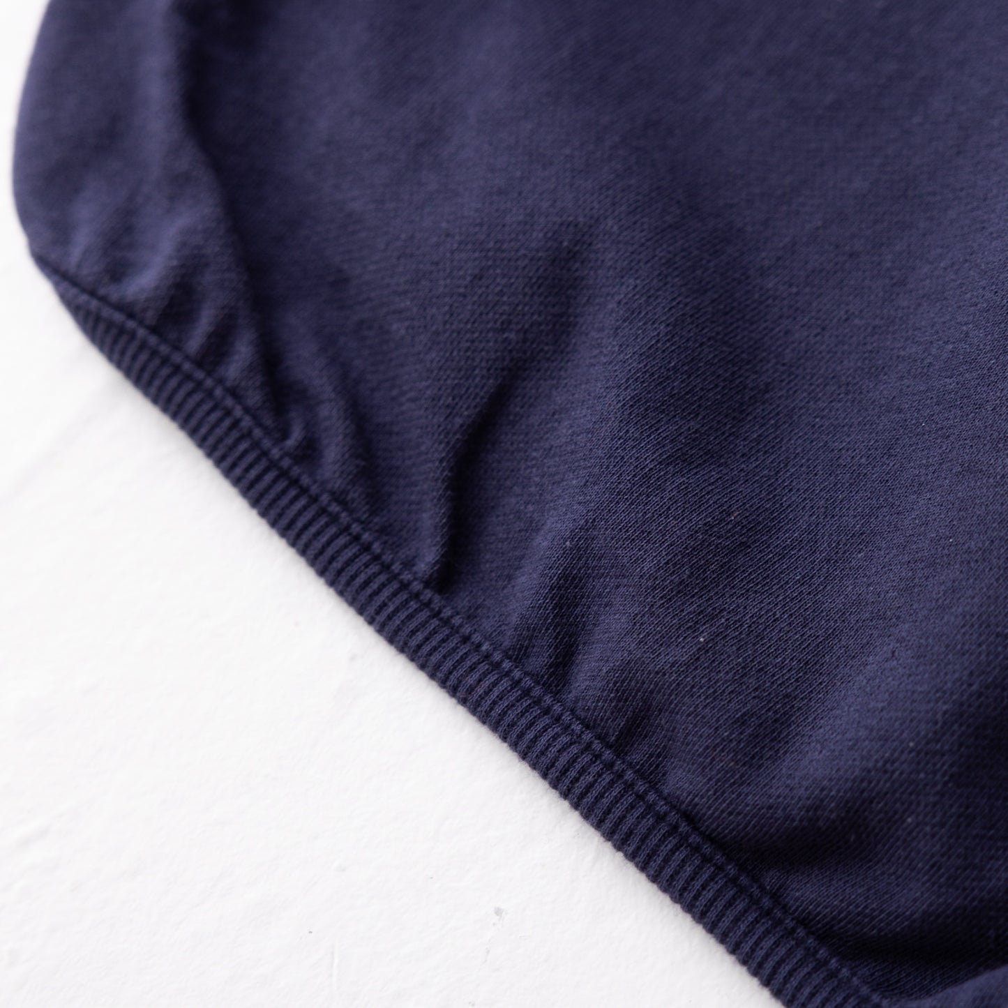レイヤード風トレーナー NAVY