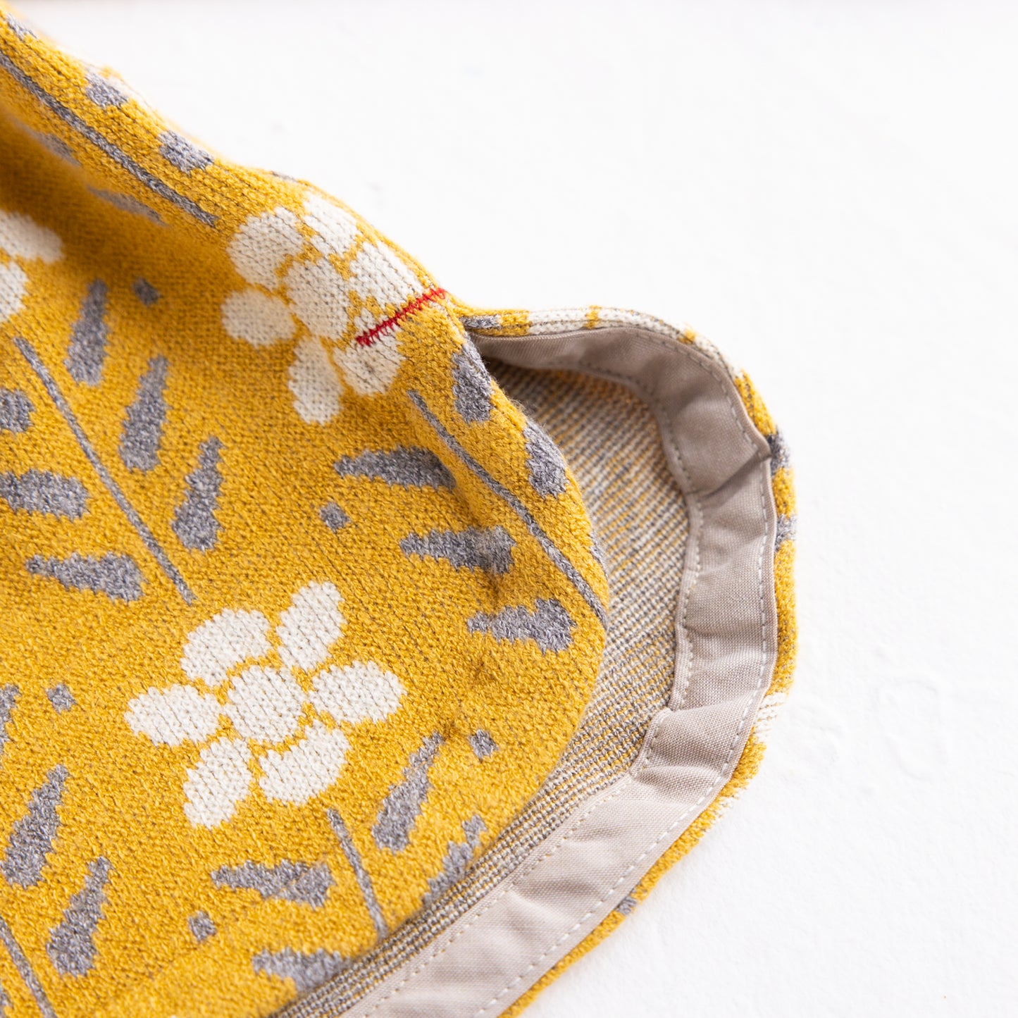 ジャカードジャケット YELLOW