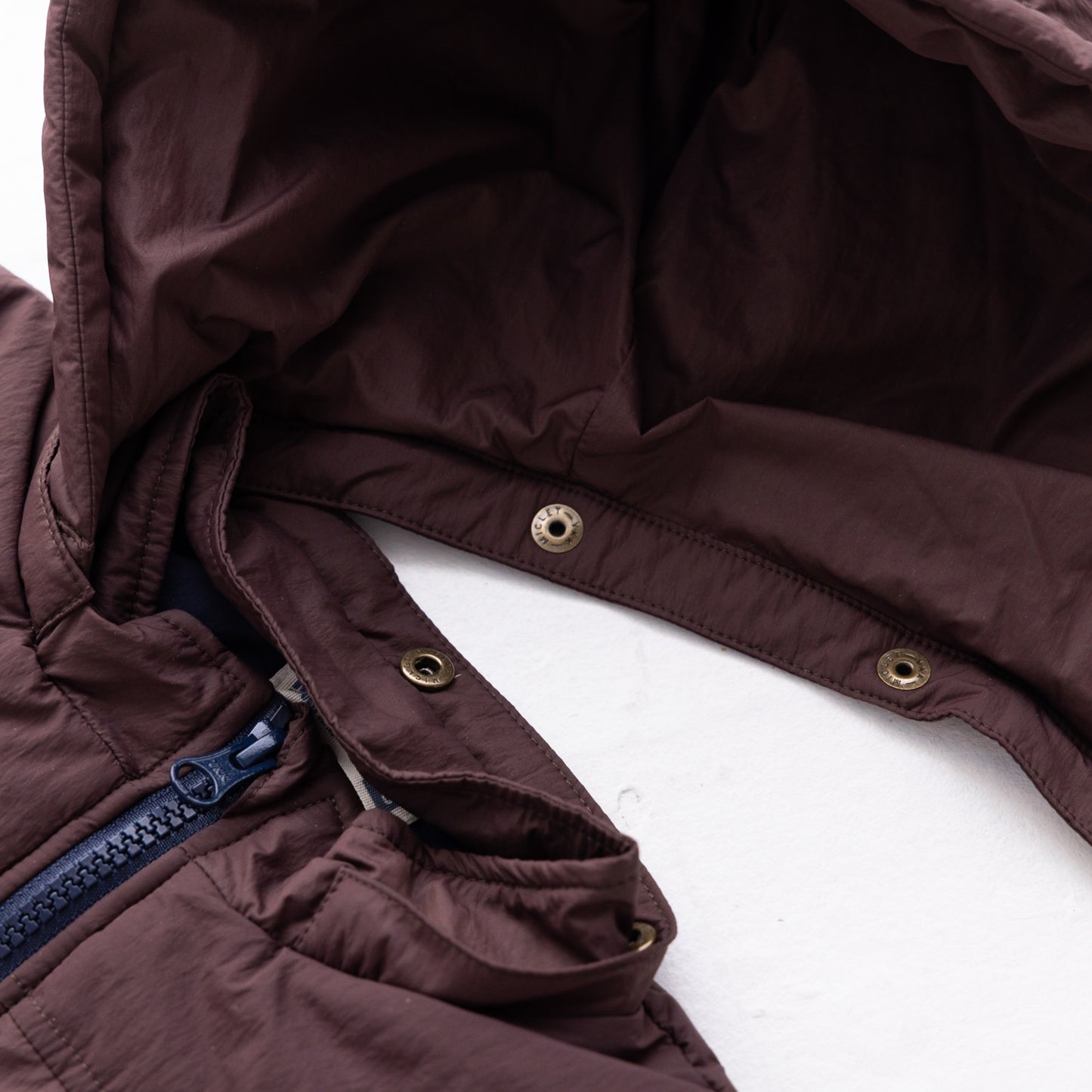 ユニサーモライトブルゾン BROWN