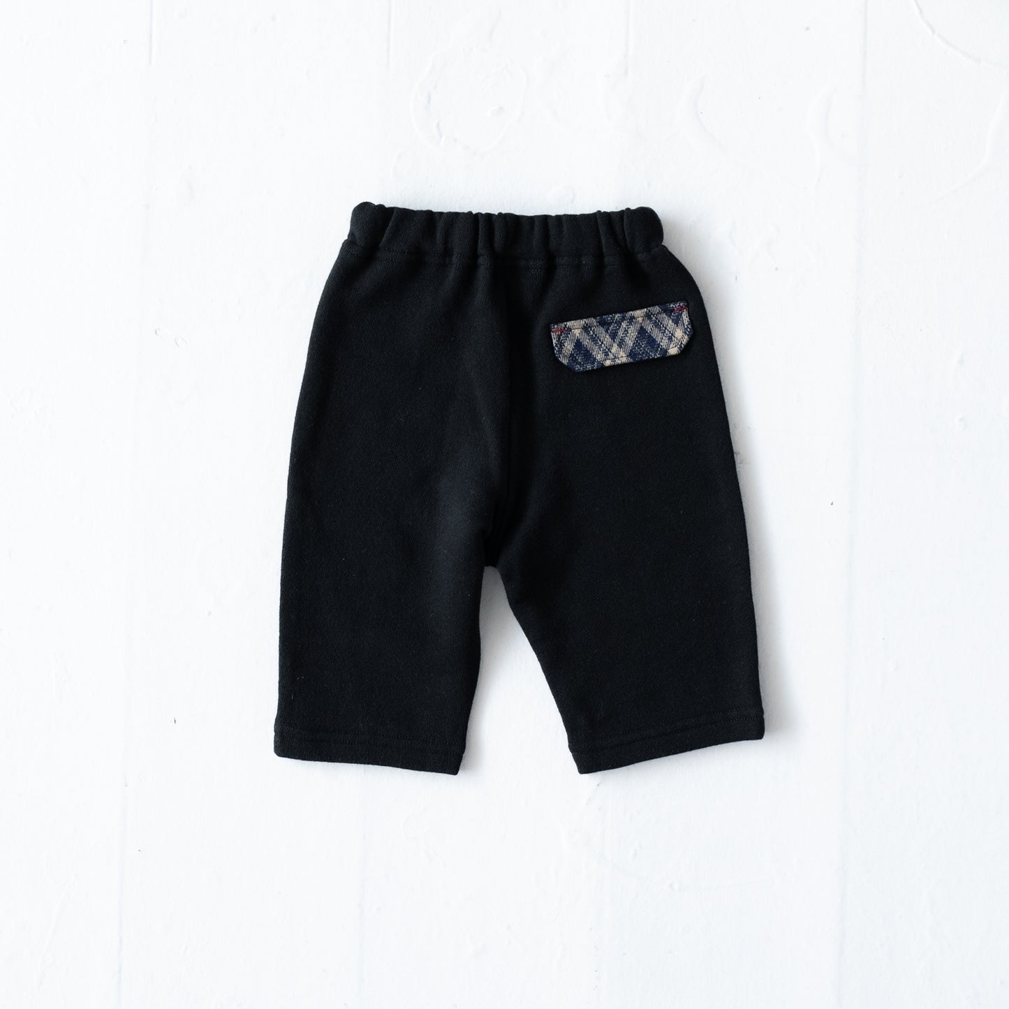 レイヤード風Tシャツ&パンツセット OFF-WHITE