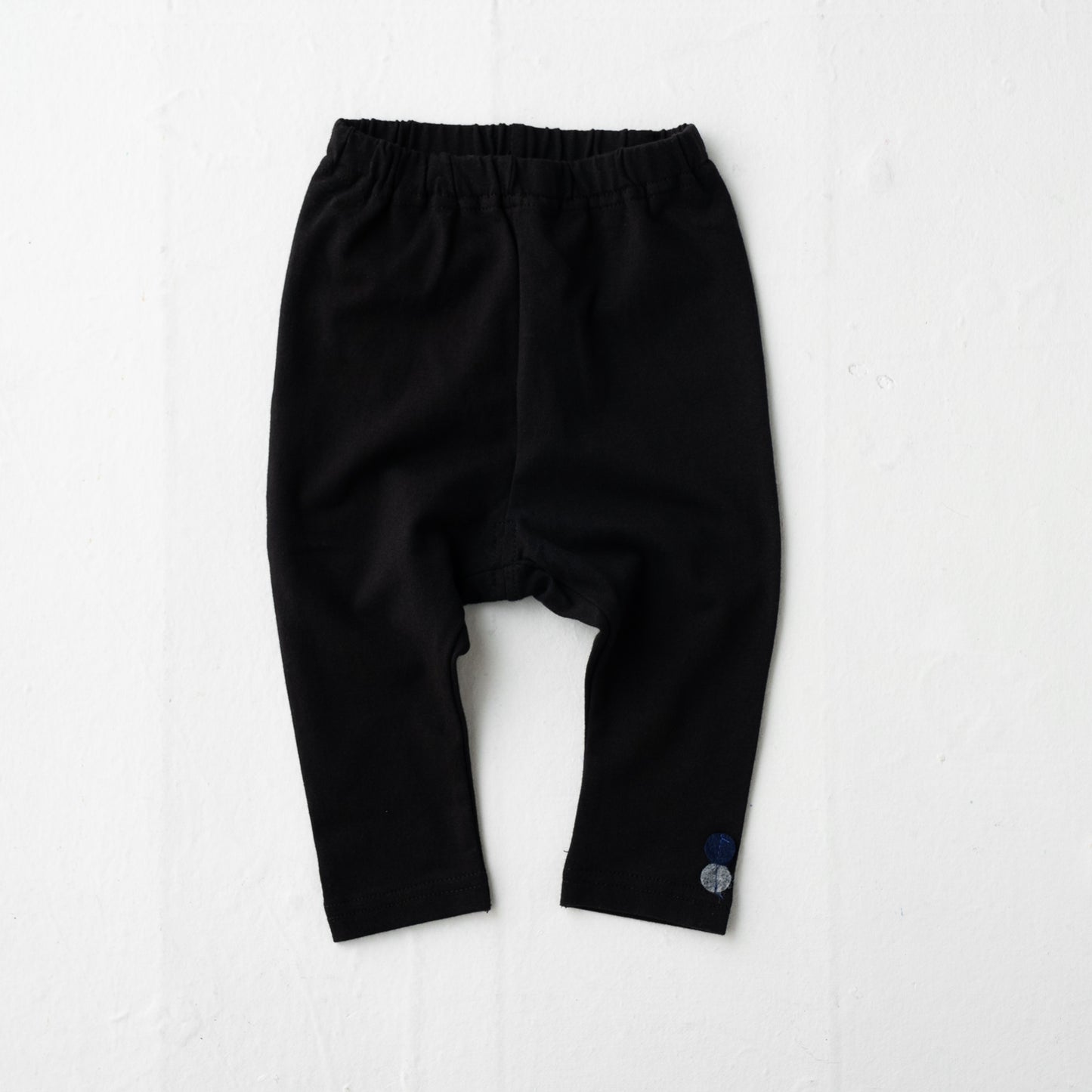 ボアパンツレイヤード風レギンス GREY