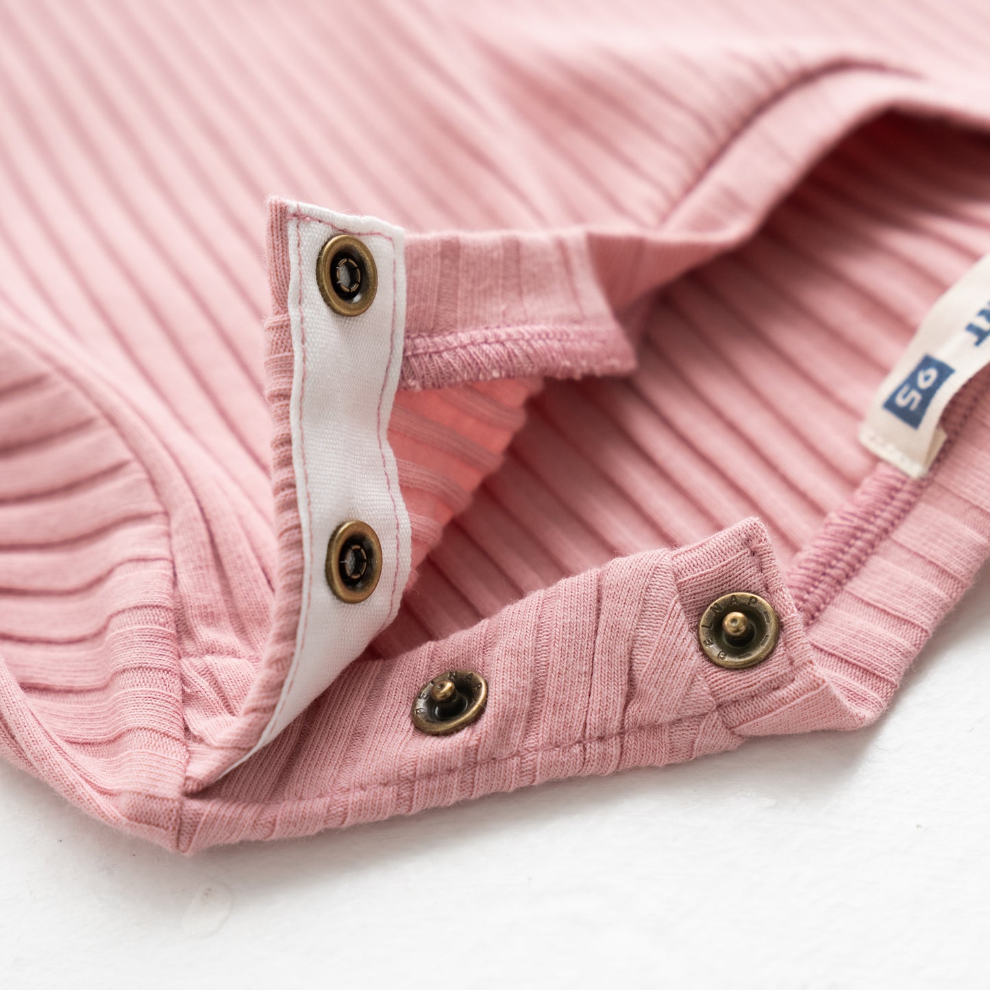 ワイドテレコTシャツ PINK