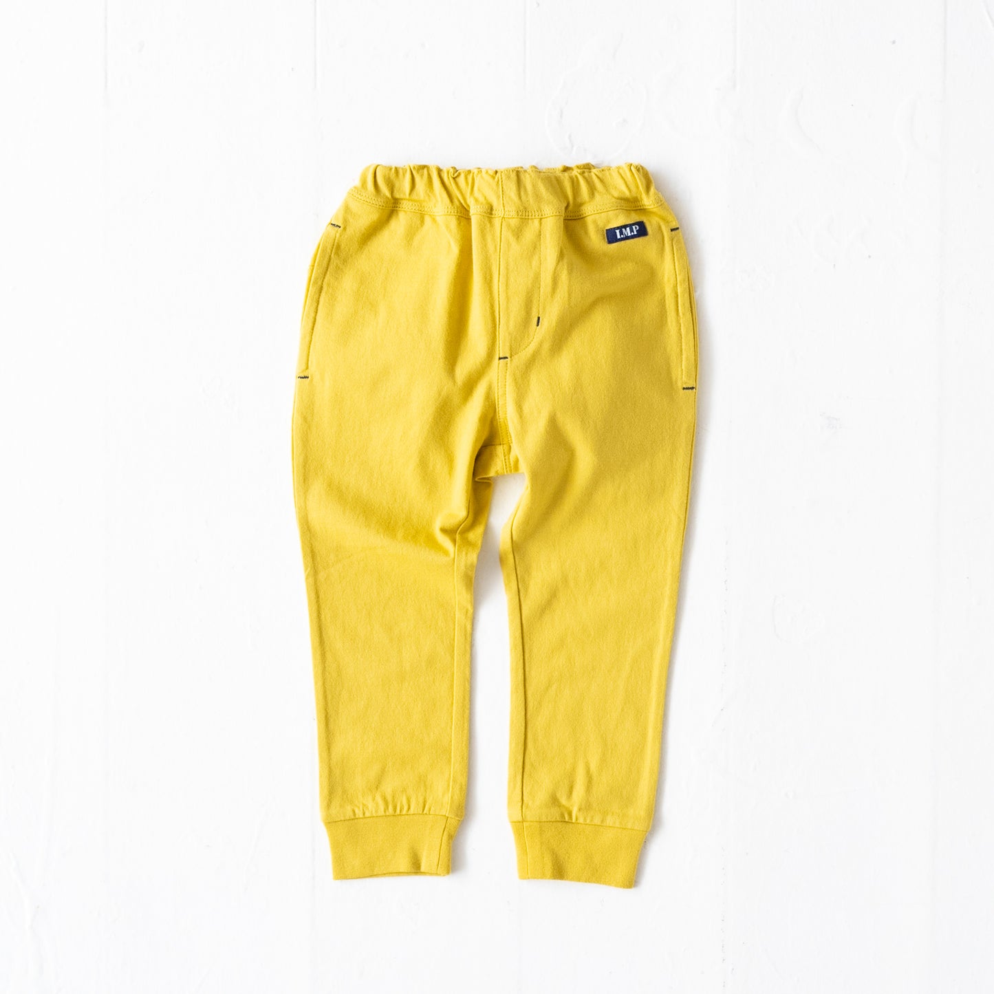カットソーパンツ YELLOW