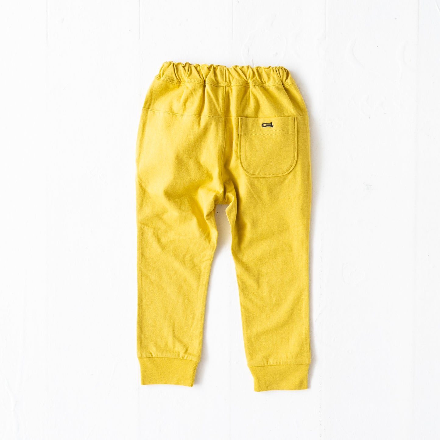 カットソーパンツ YELLOW