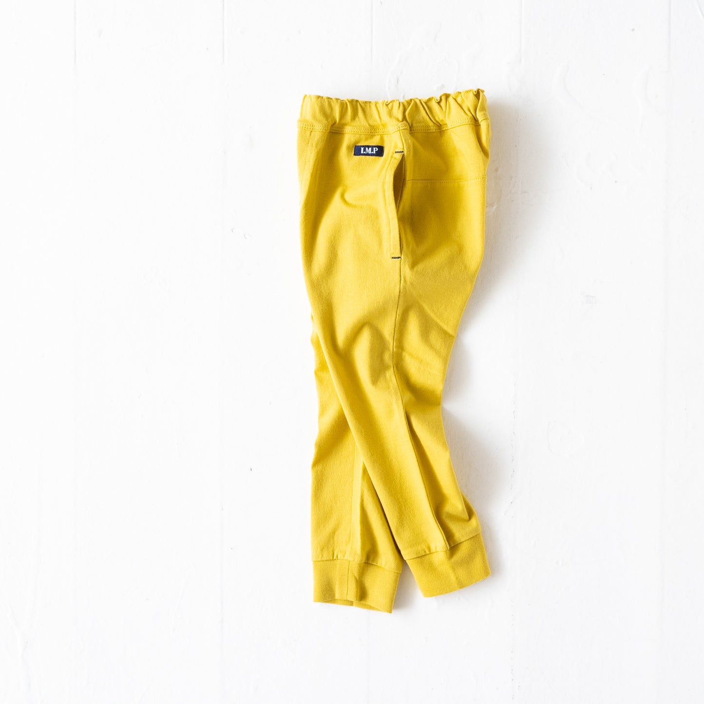 カットソーパンツ YELLOW