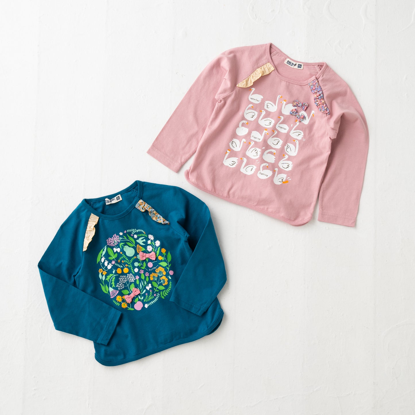 プリントTシャツ PINK