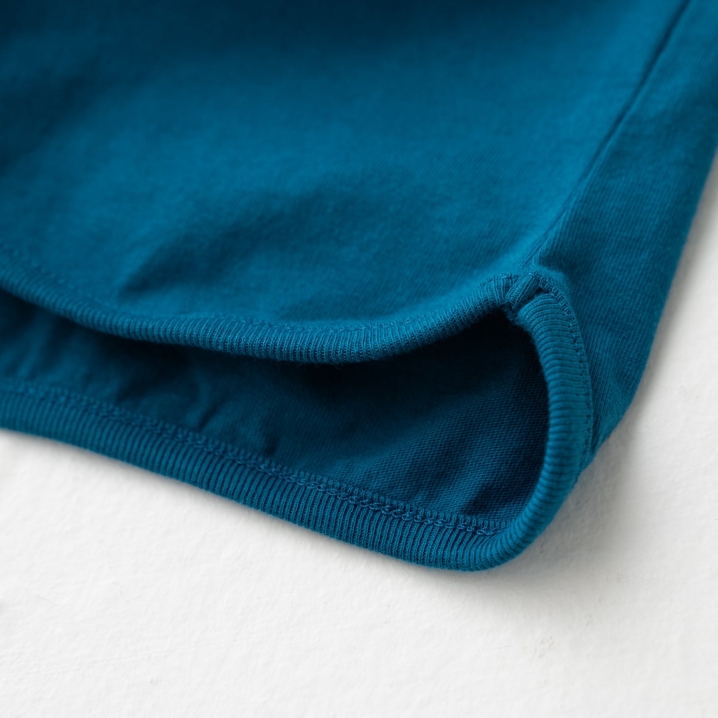 プリントTシャツ BLUE